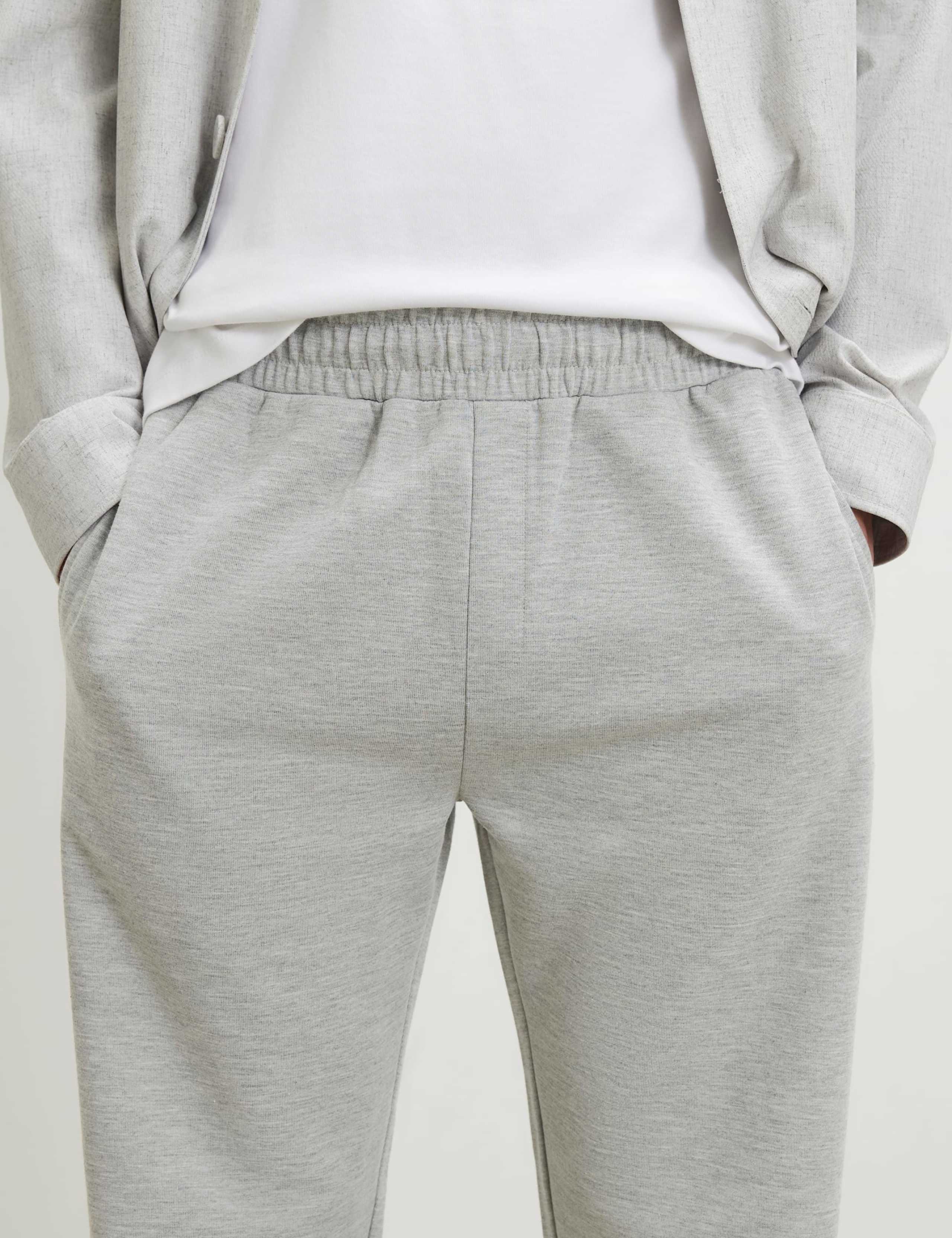 Elasticated Waist Joggers 4 of 6