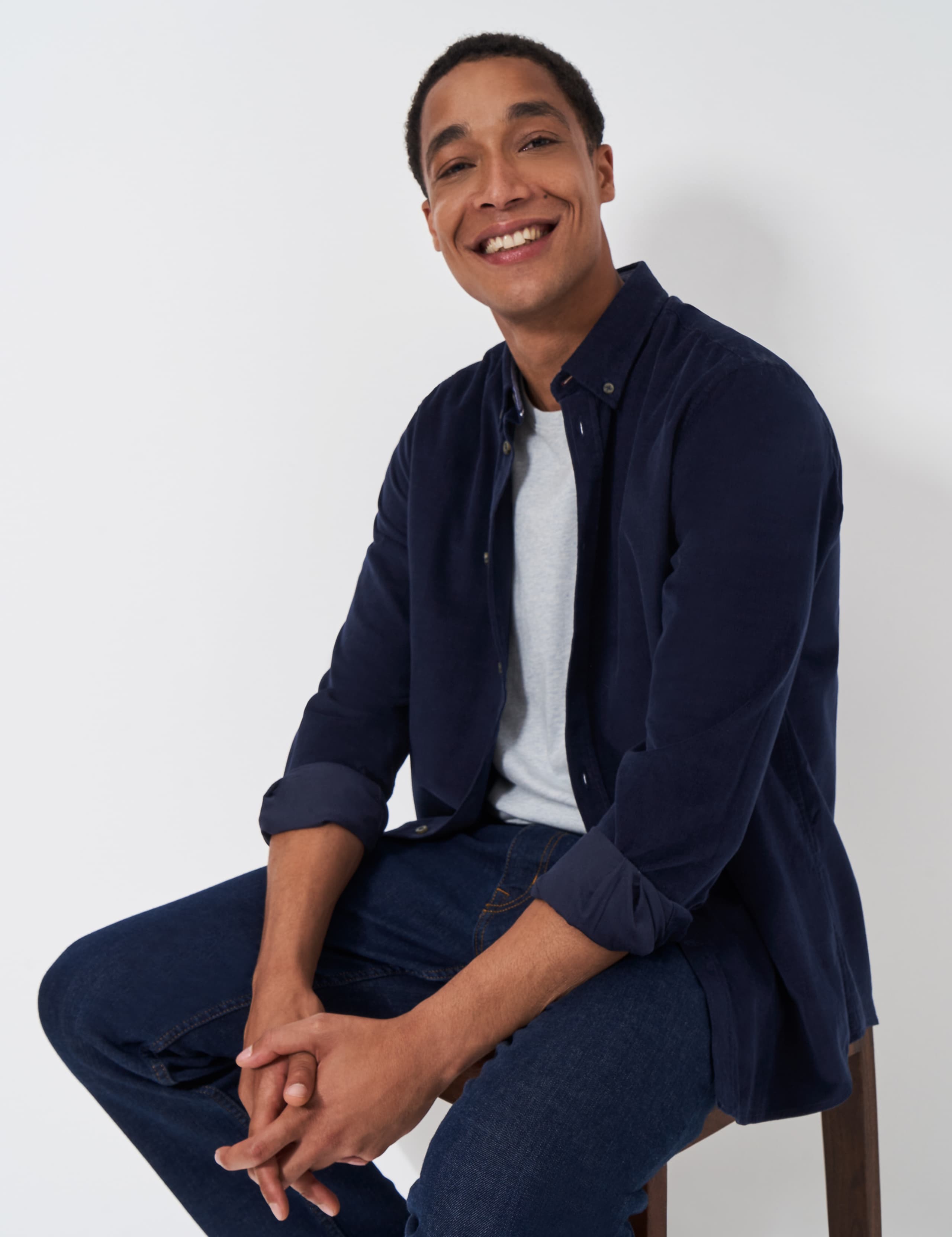 Corduroy Shirt 3 of 5