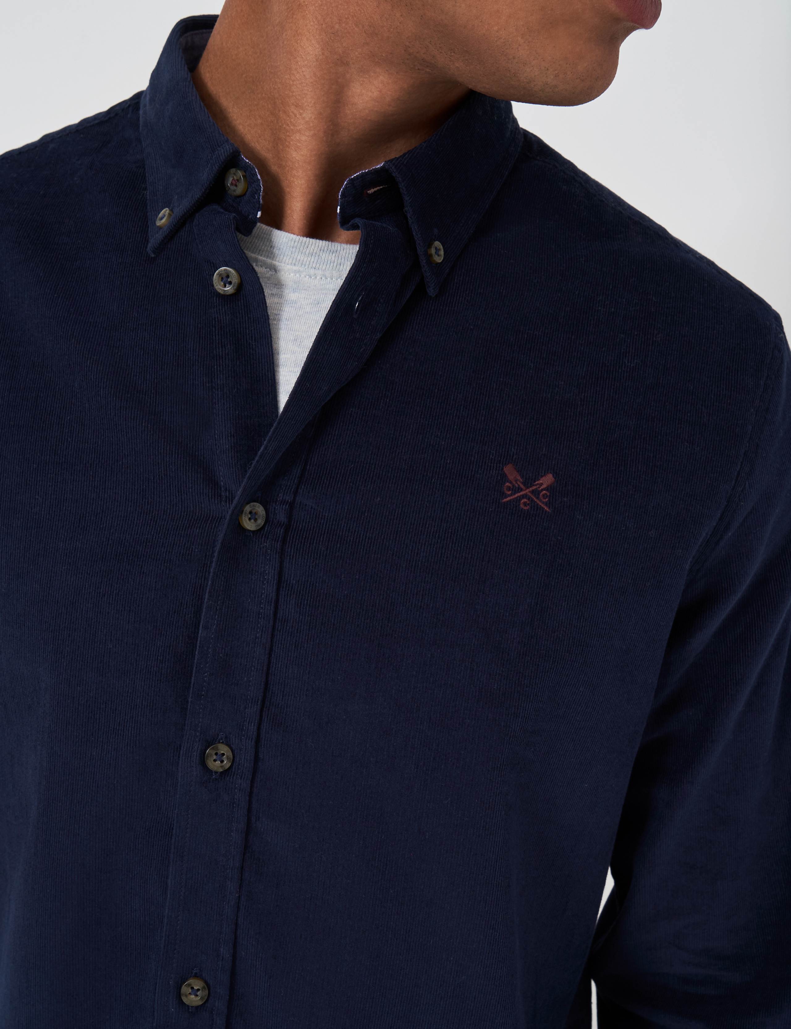 Corduroy Shirt 5 of 5