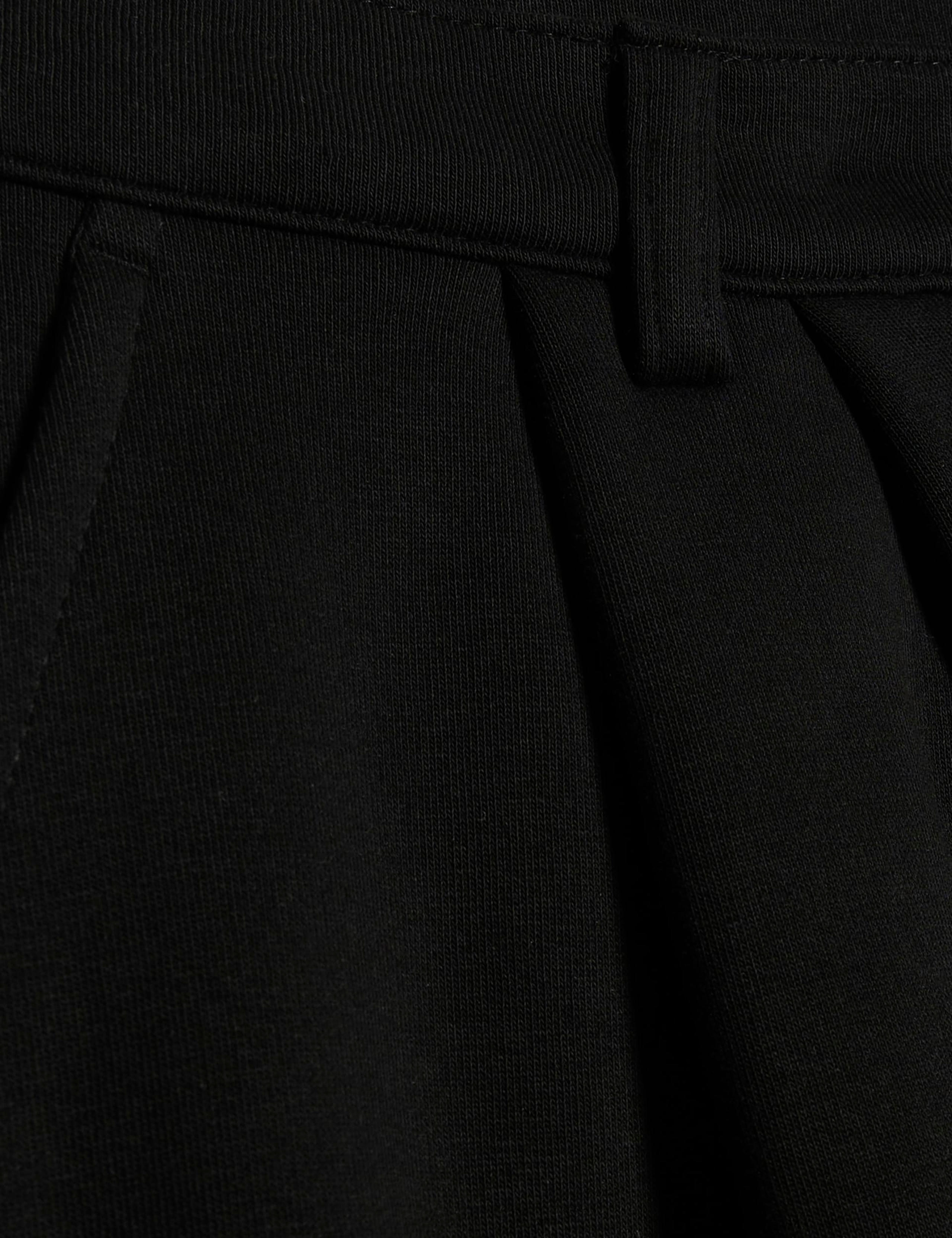 Cotton Rich Wide Leg Joggers 2 of 2