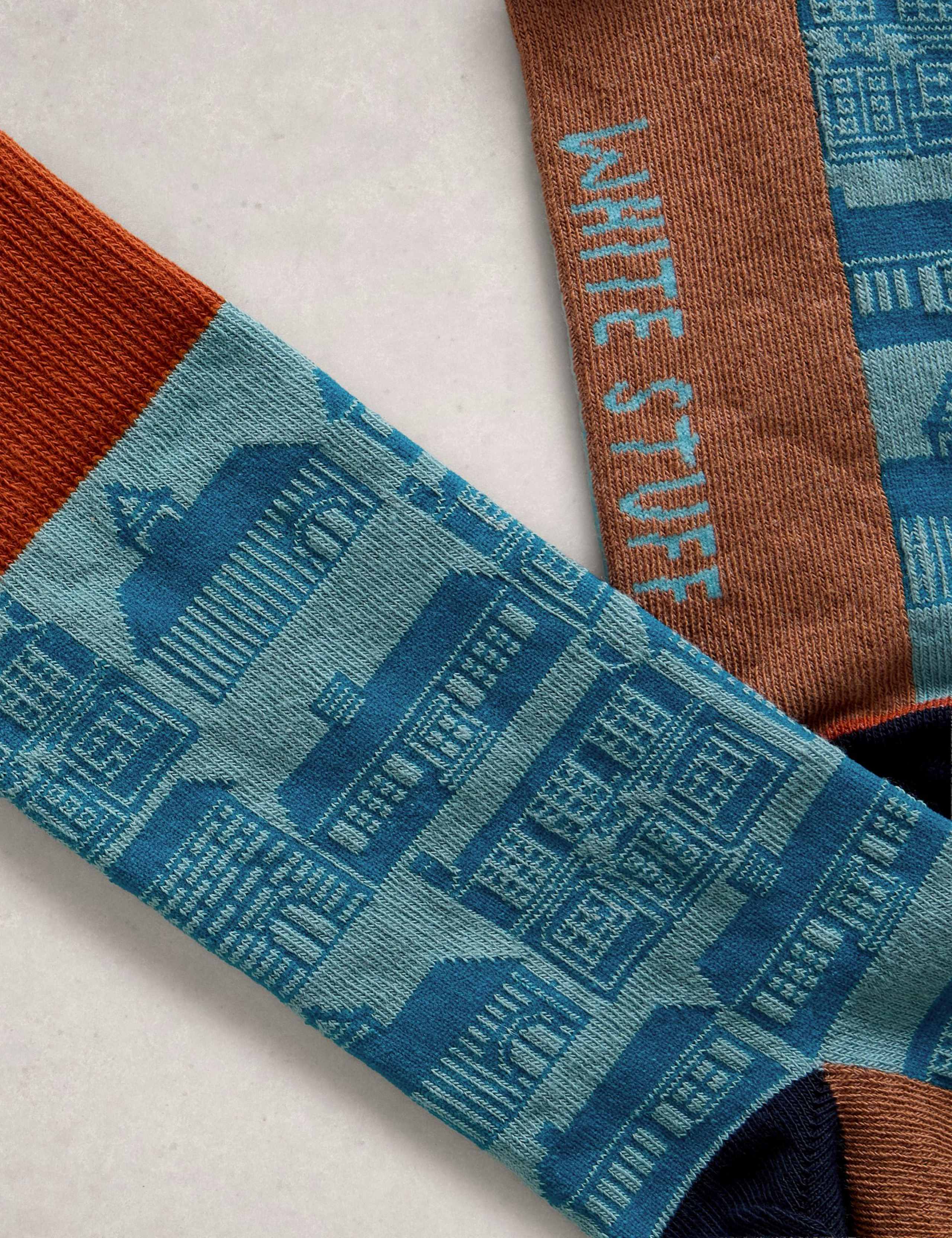 House Cotton Rich Socks 2 of 2