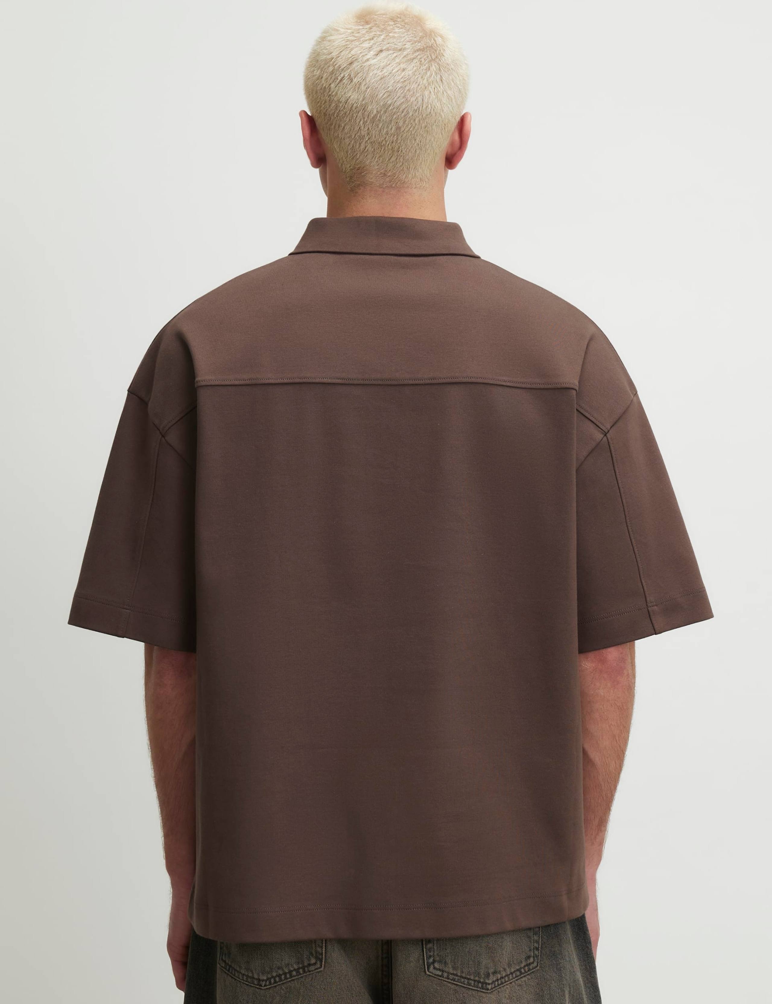 Pure Cotton Short Sleeve Polo Shirt 4 of 6