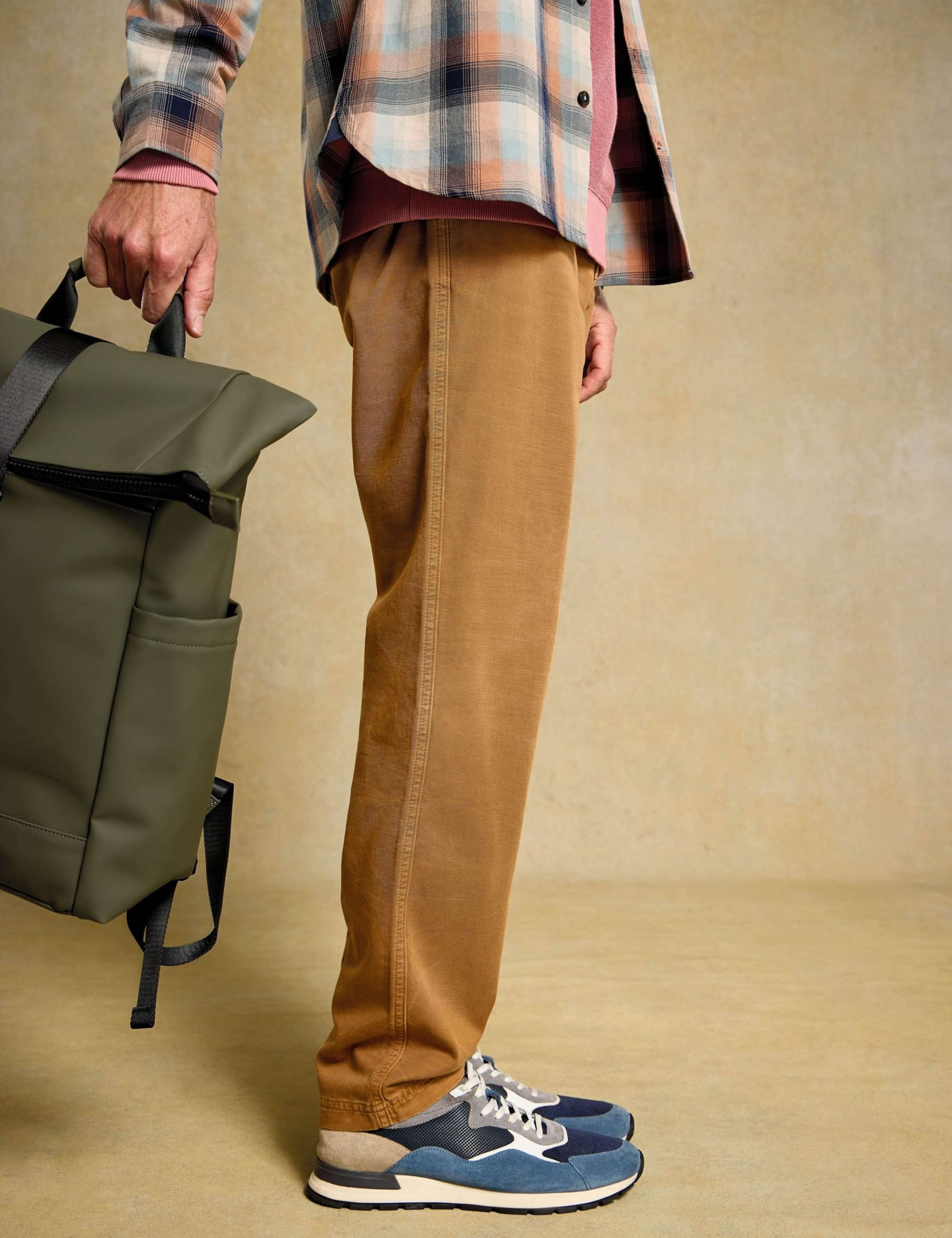 Regular Fit Pure Cotton Chinos 6 of 6