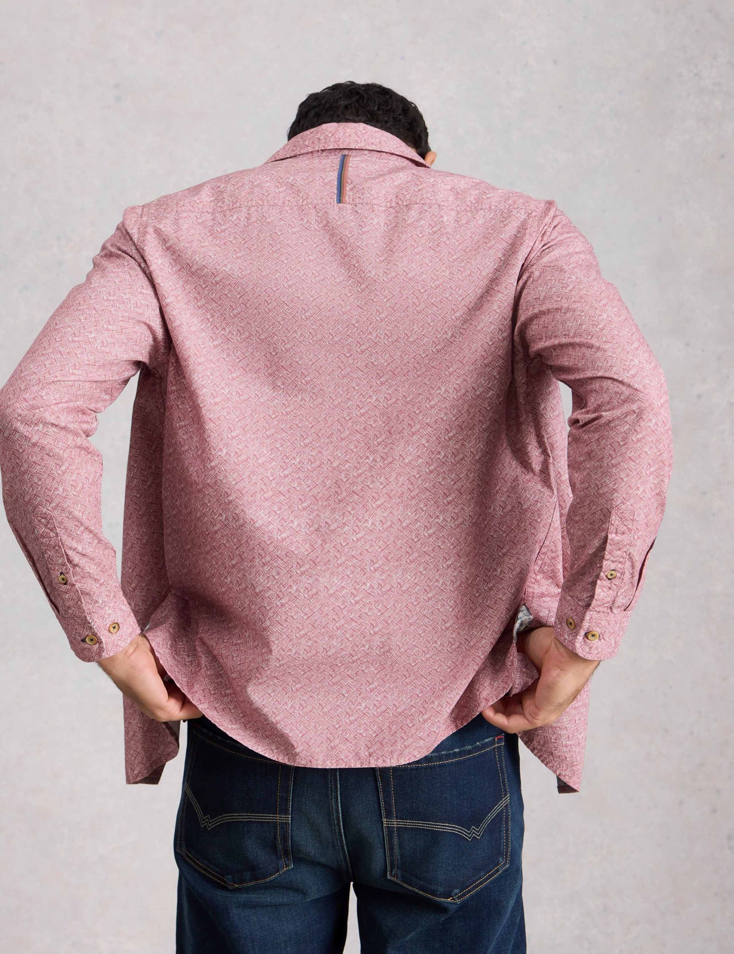 Regular Fit Pure Cotton Shirt 3 of 6