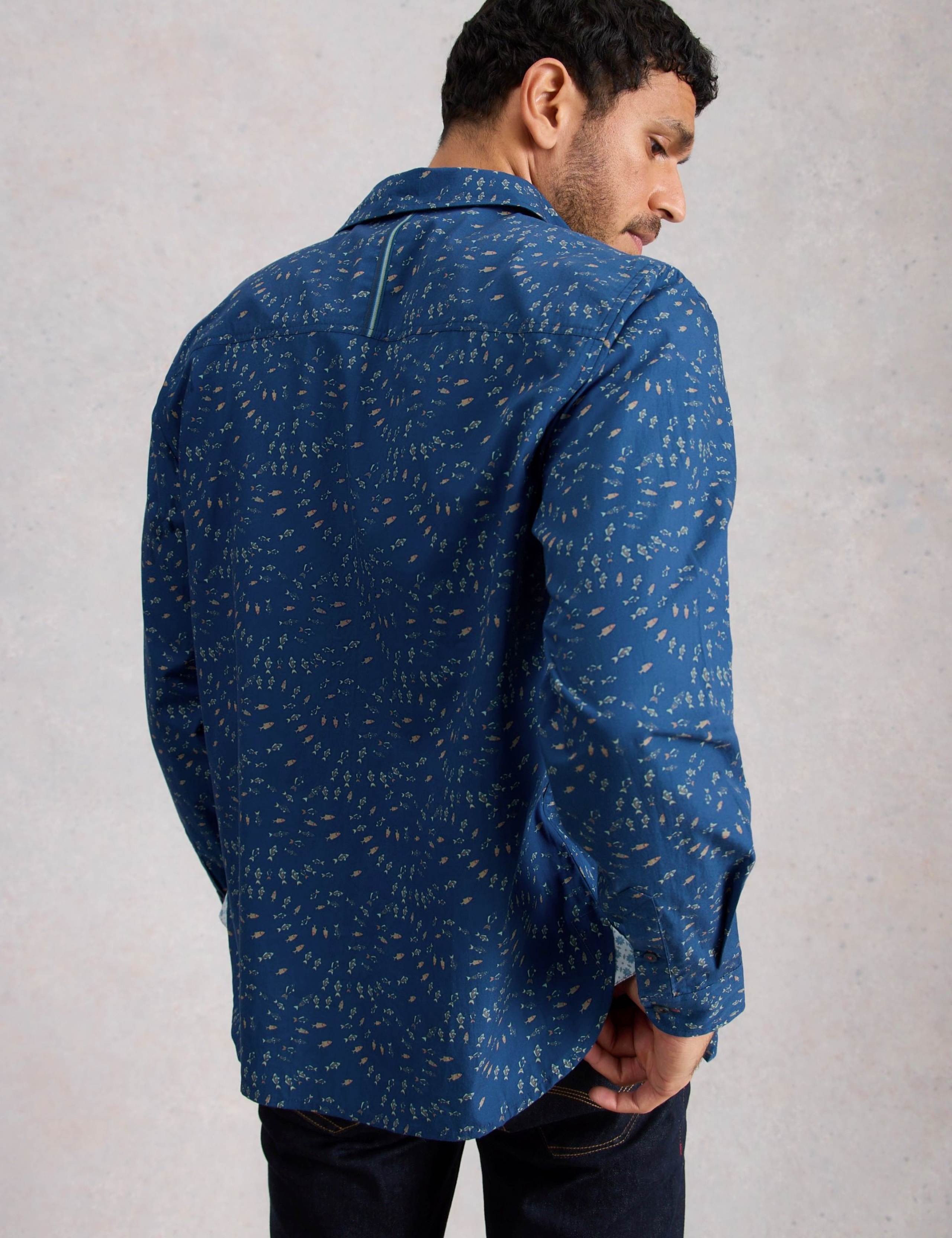 Pure Cotton Shirt 3 of 6