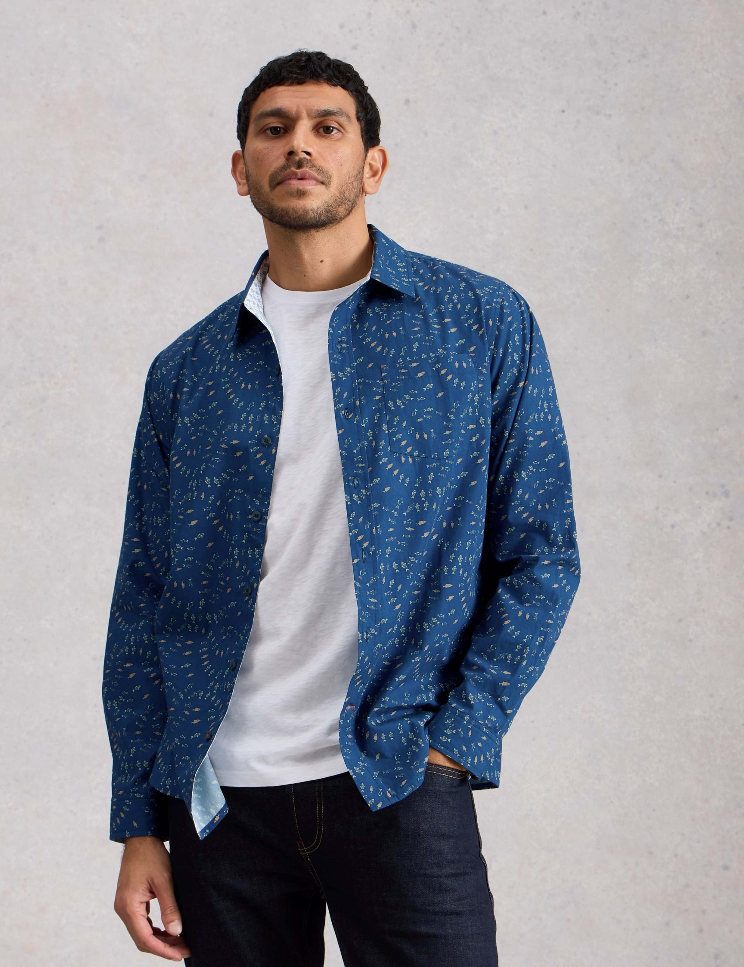 Pure Cotton Shirt 5 of 6