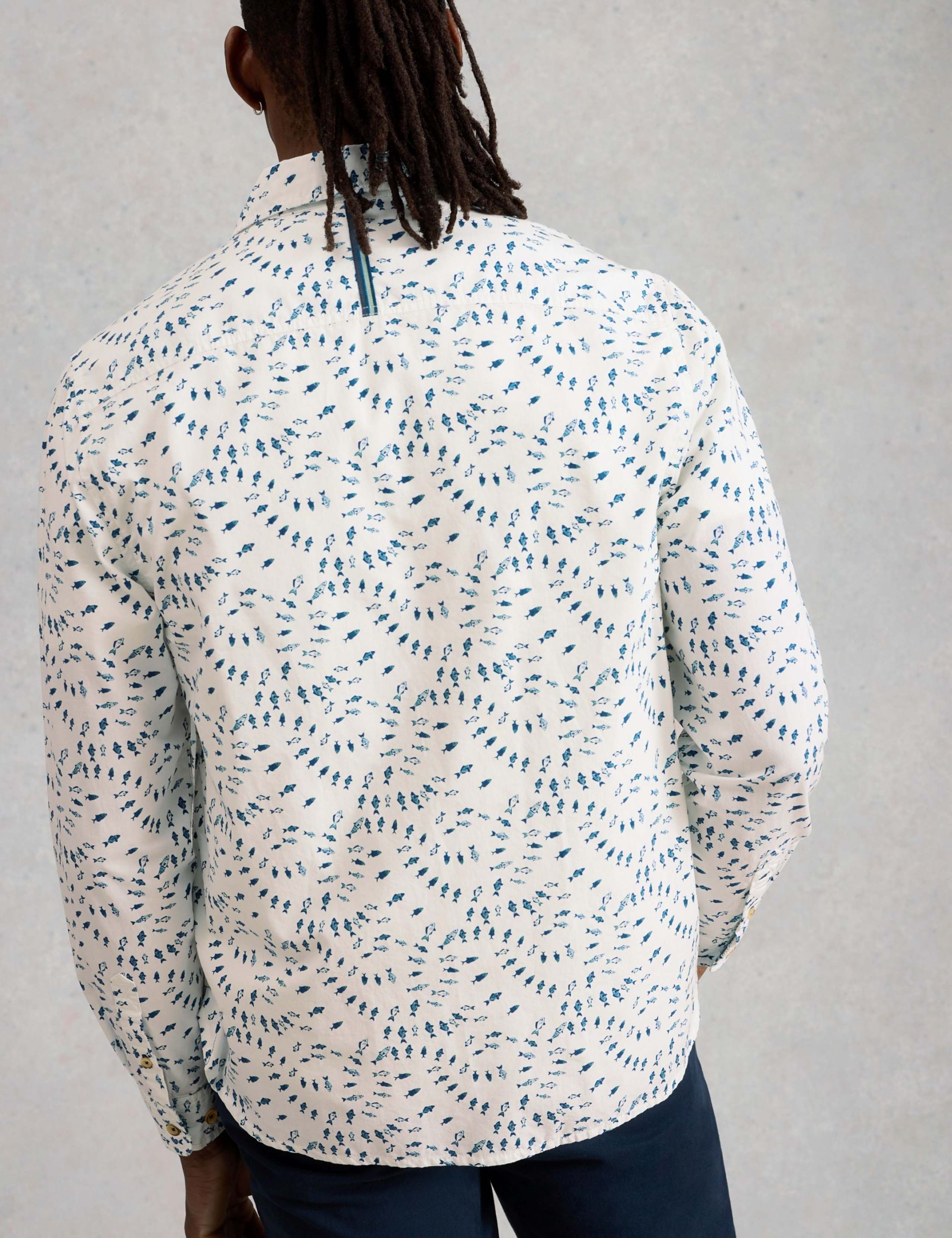 Pure Cotton Shirt 3 of 6