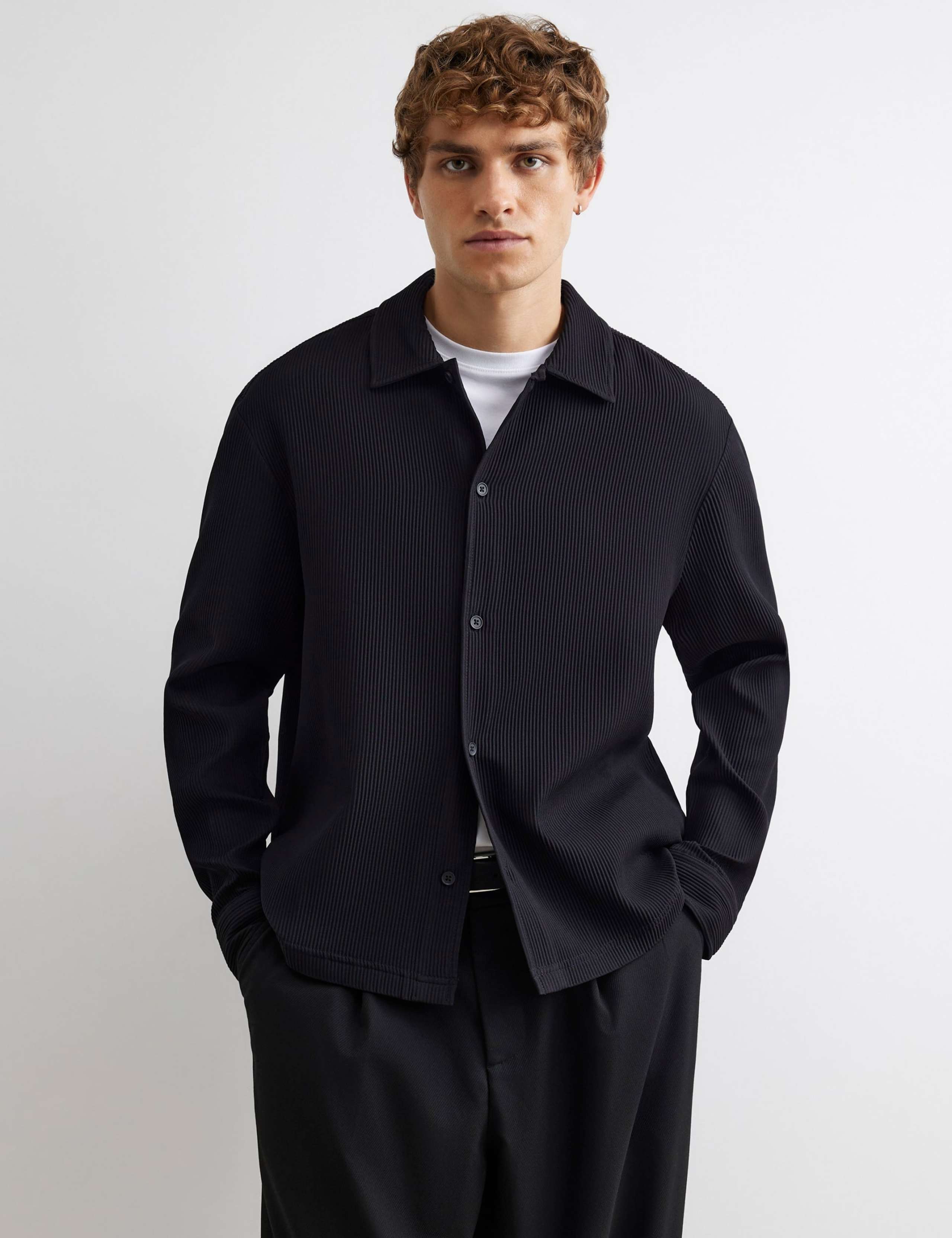 Boxy Fit Shirt 1 of 6