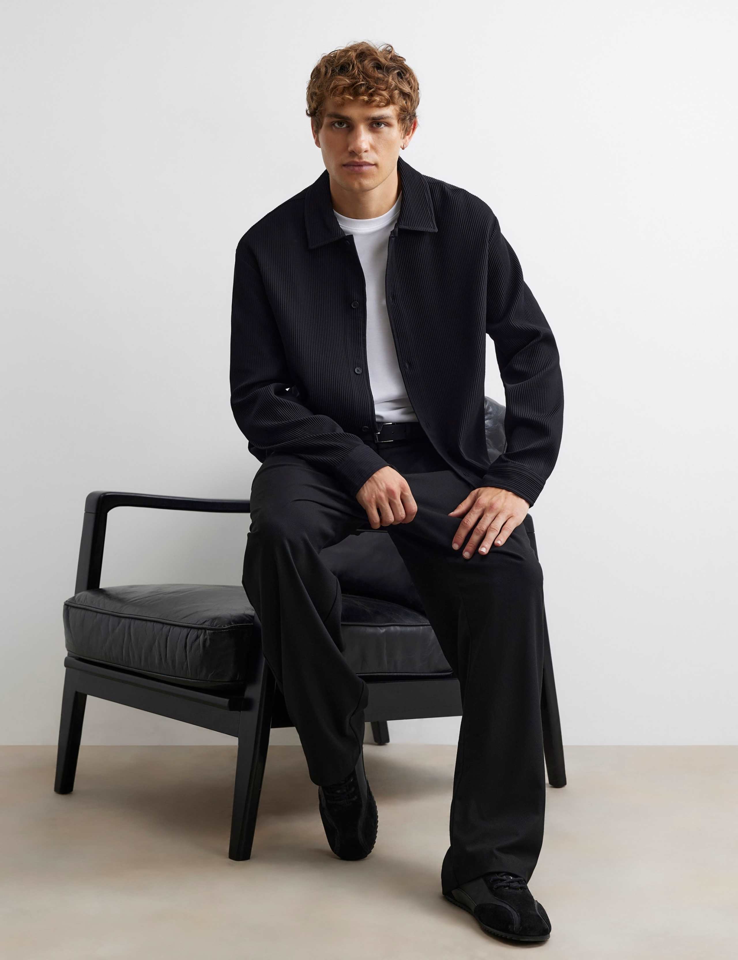 Boxy Fit Shirt 3 of 6