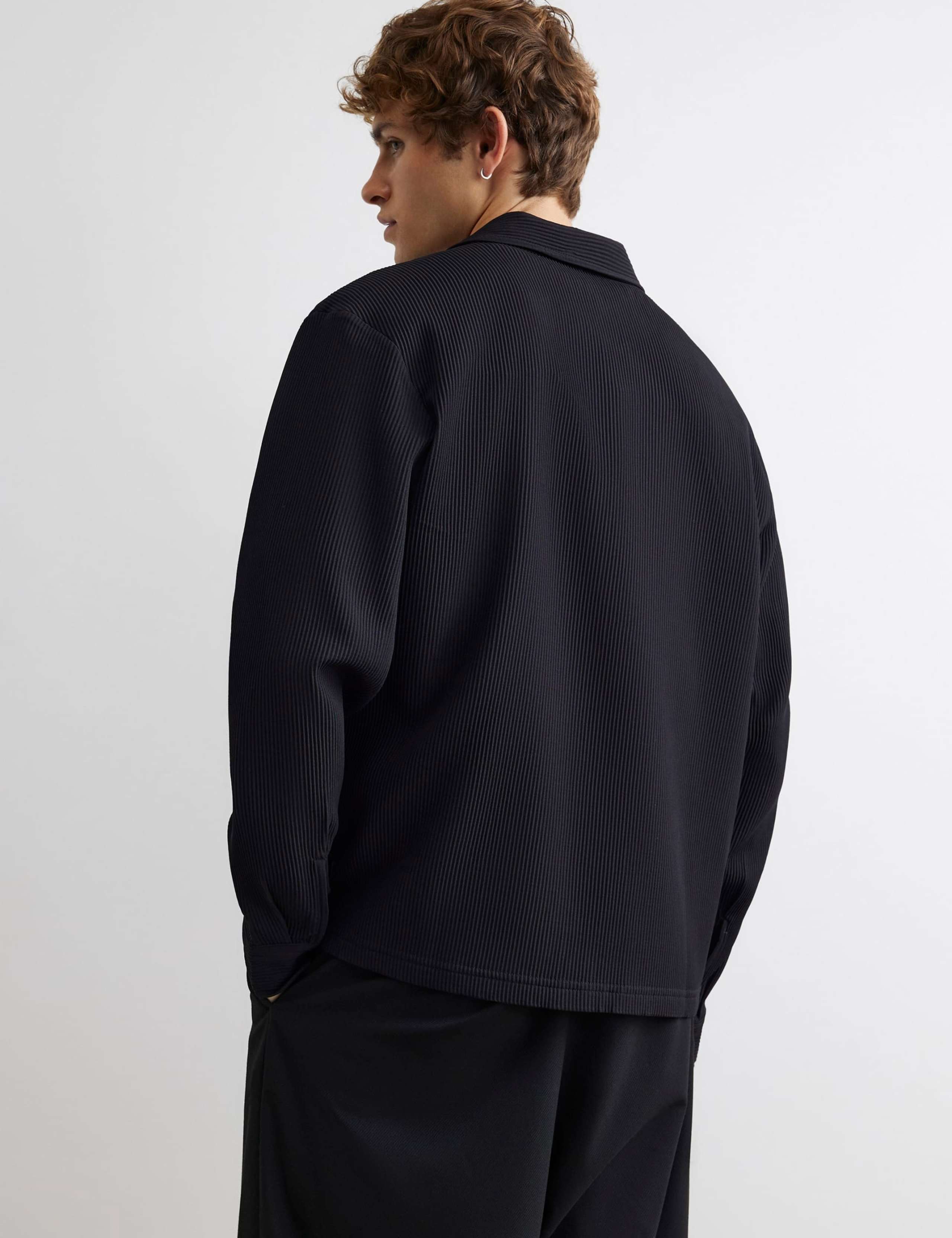 Boxy Fit Shirt 4 of 6