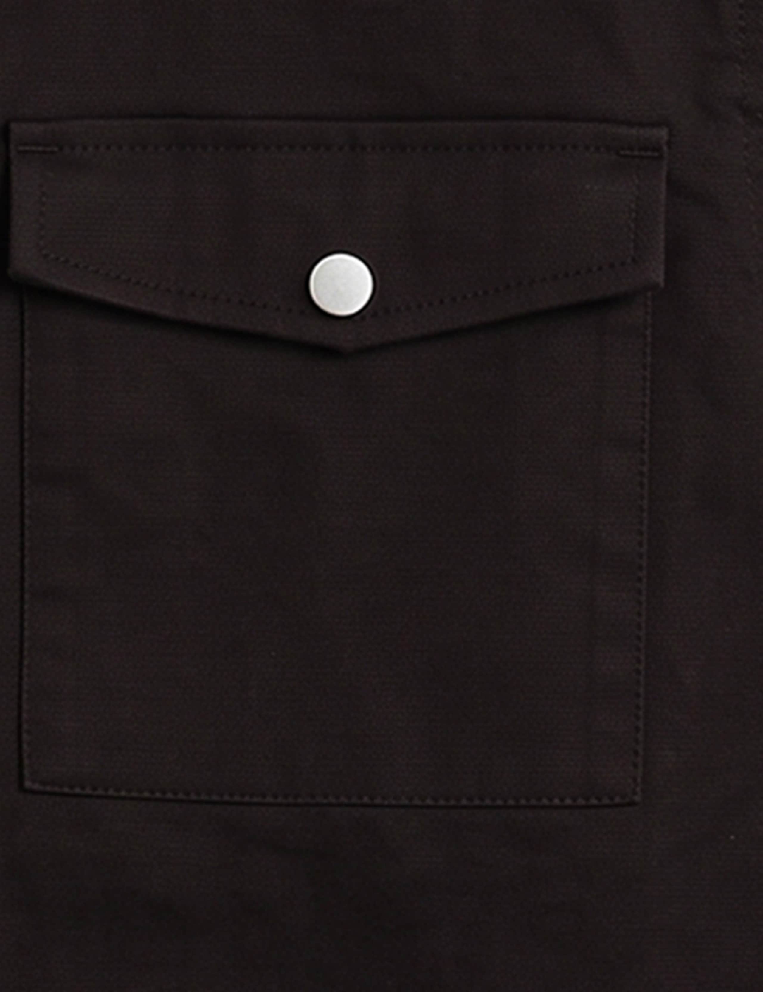 Regular Fit Corduroy Twill Overshirt 5 of 6