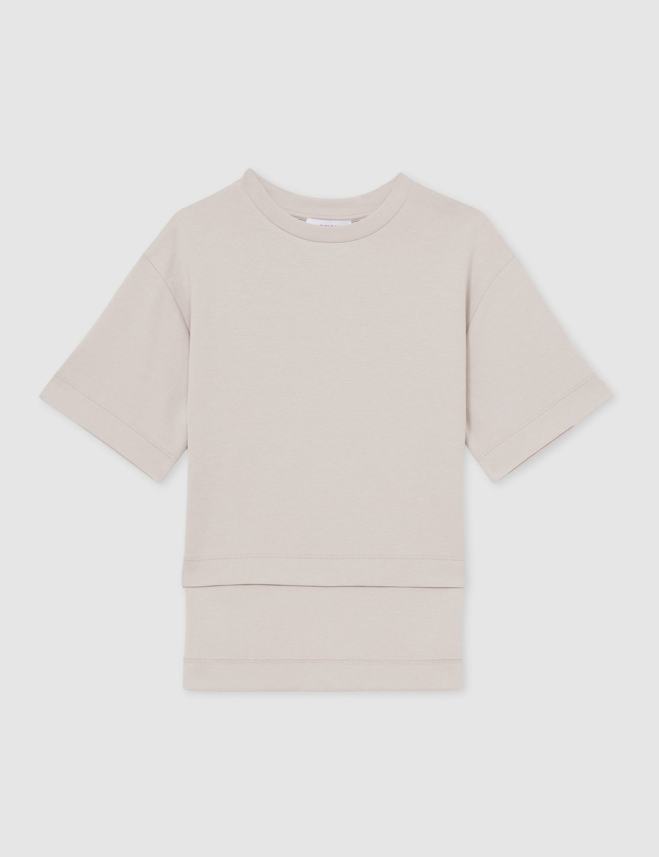 Cotton Rich Oversized T-Shirt (4-14 Yrs) 2 of 4