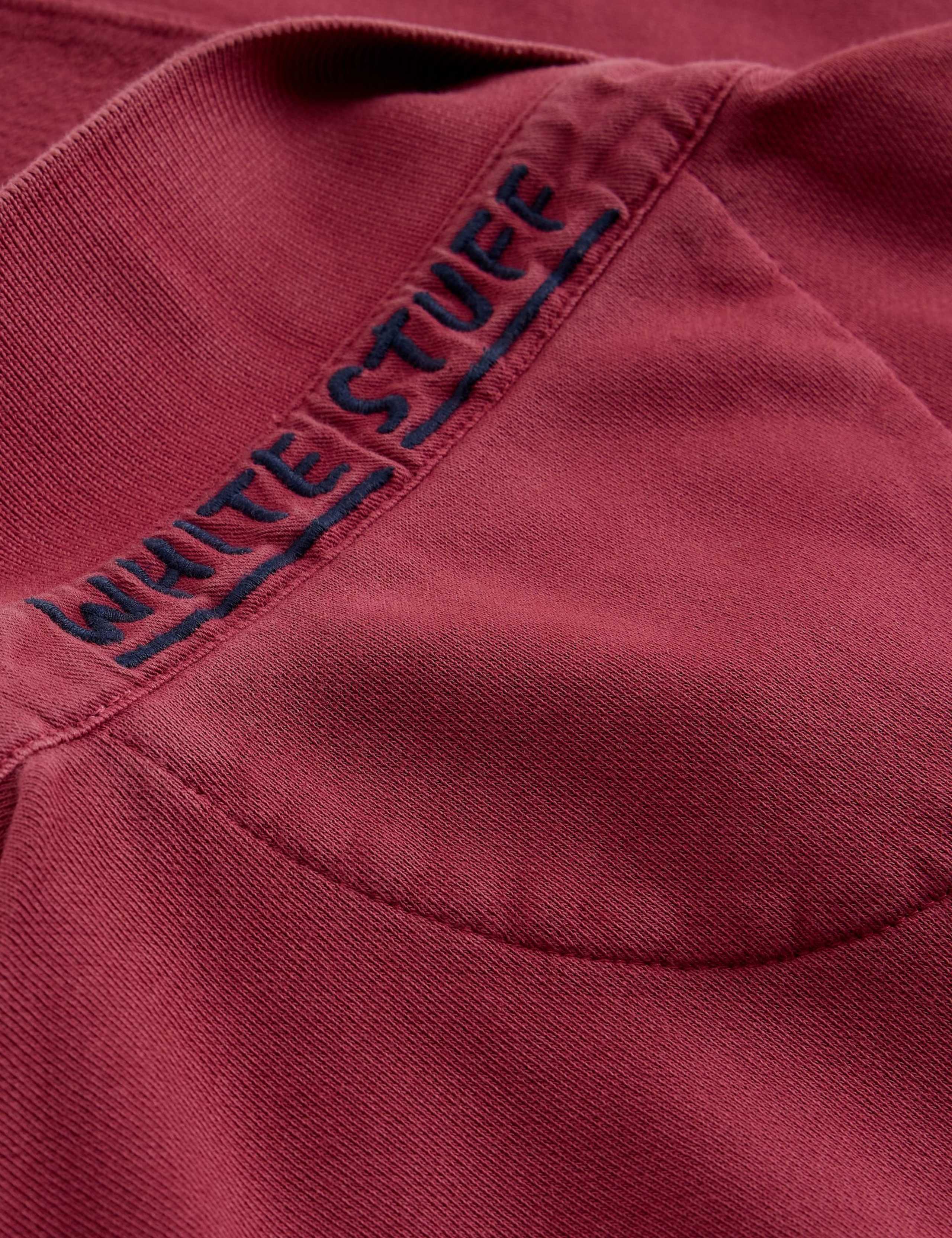 Pure Cotton Collar Sweatshirt 5 of 6