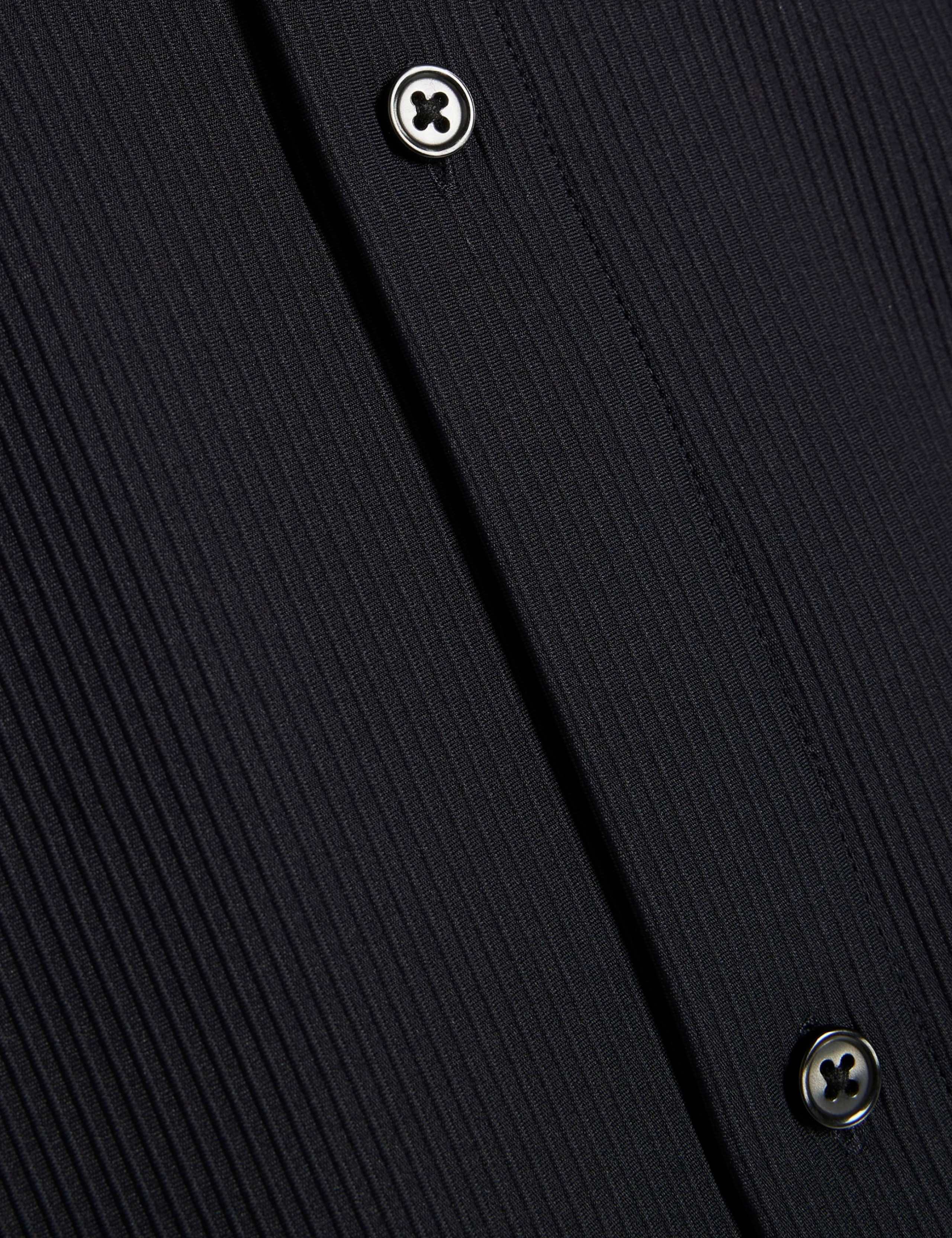Regular Fit Ribbed Shirt 5 of 6