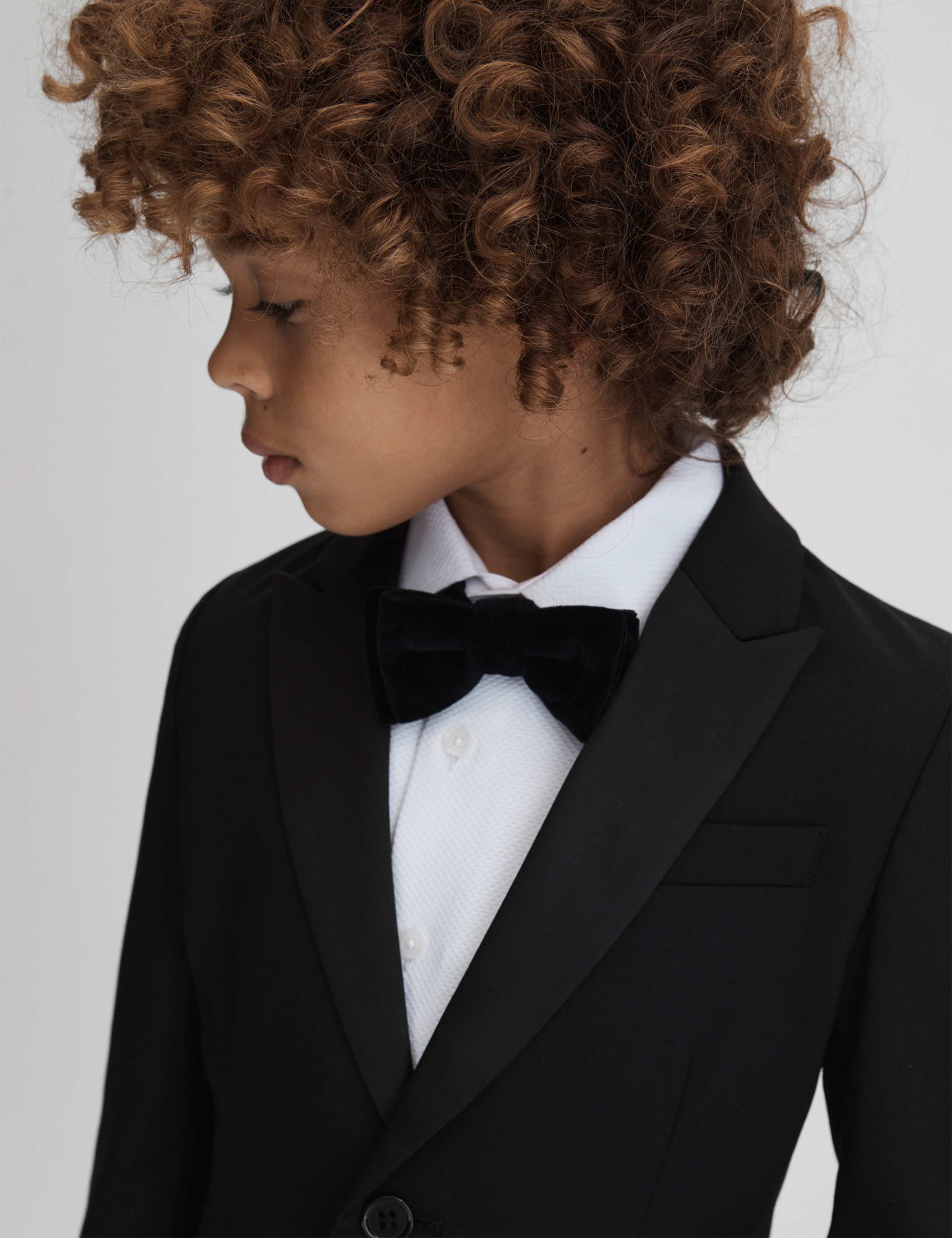 Wool Blend Blazer (3-14 Yrs) 5 of 6