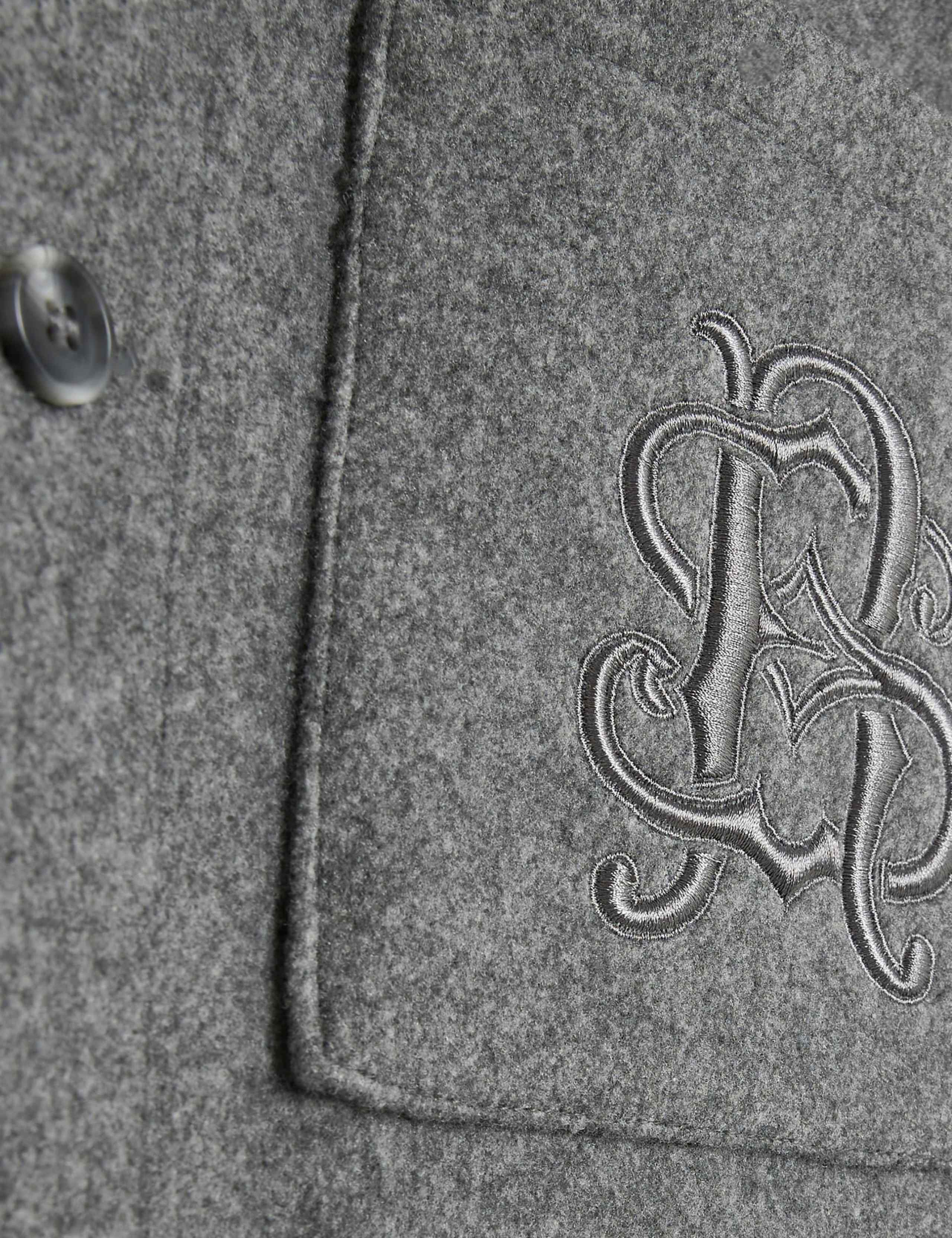 Regular Fit Pure Cotton Textured Overshirt 2 of 2