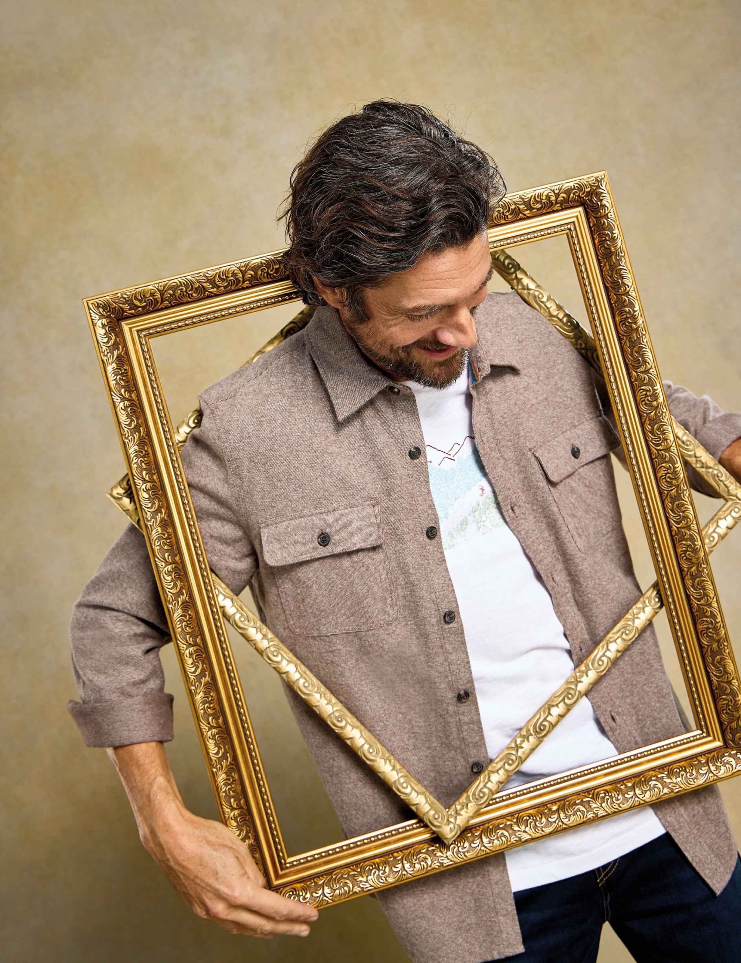 Pure Cotton Pedal Graphic T-Shirt 7 of 7