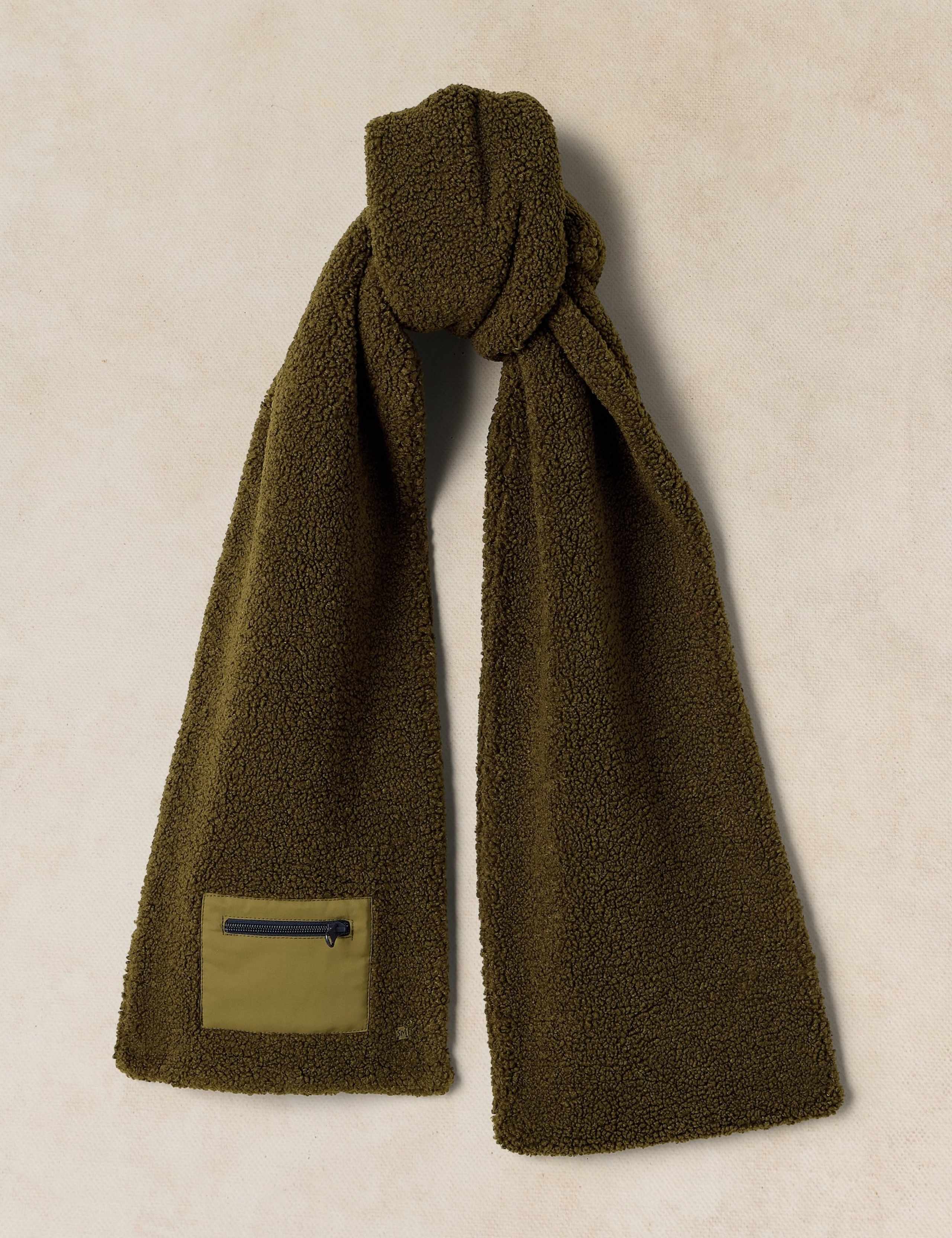 Borg Scarf 1 of 3