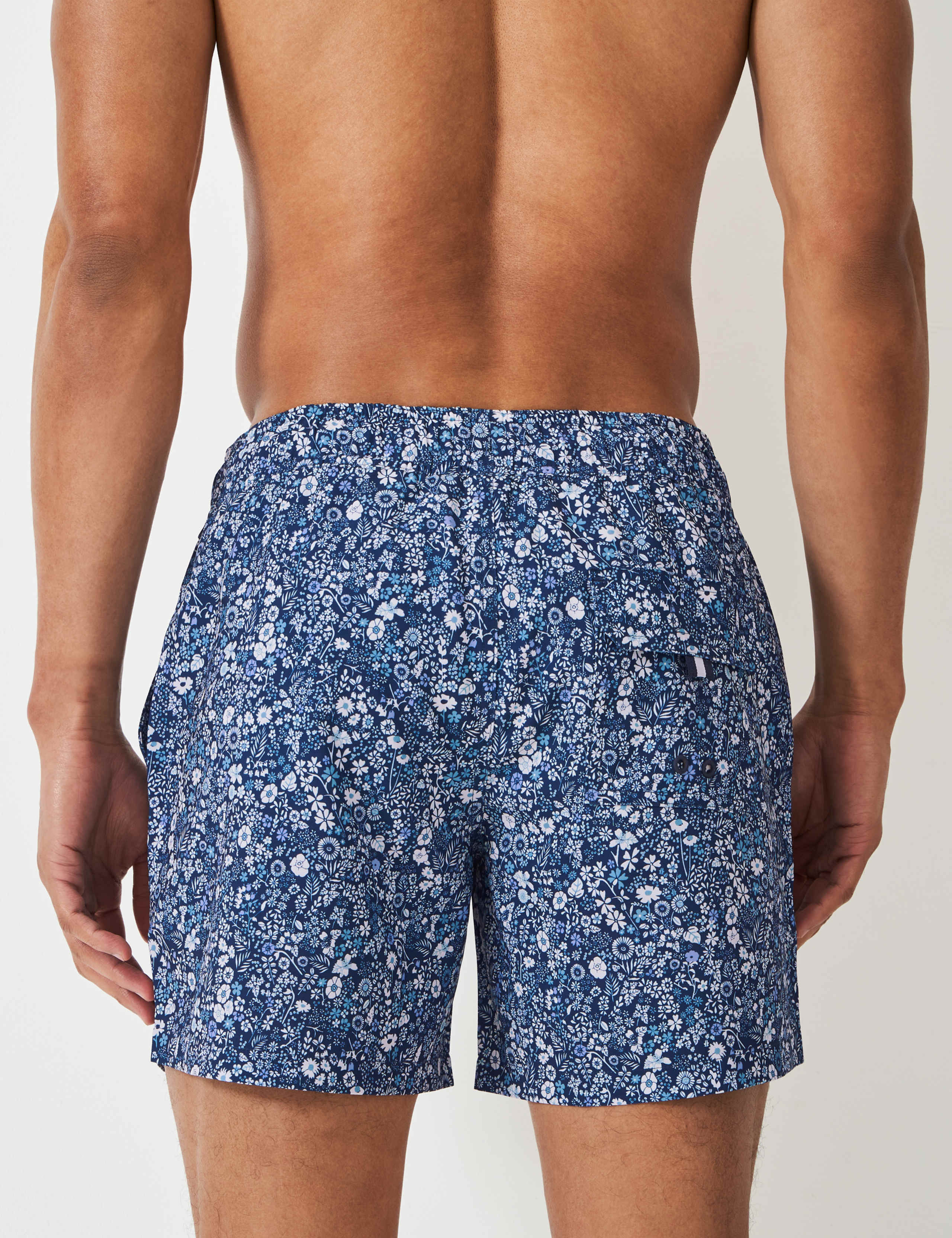 Floral Swim Shorts 4 of 5