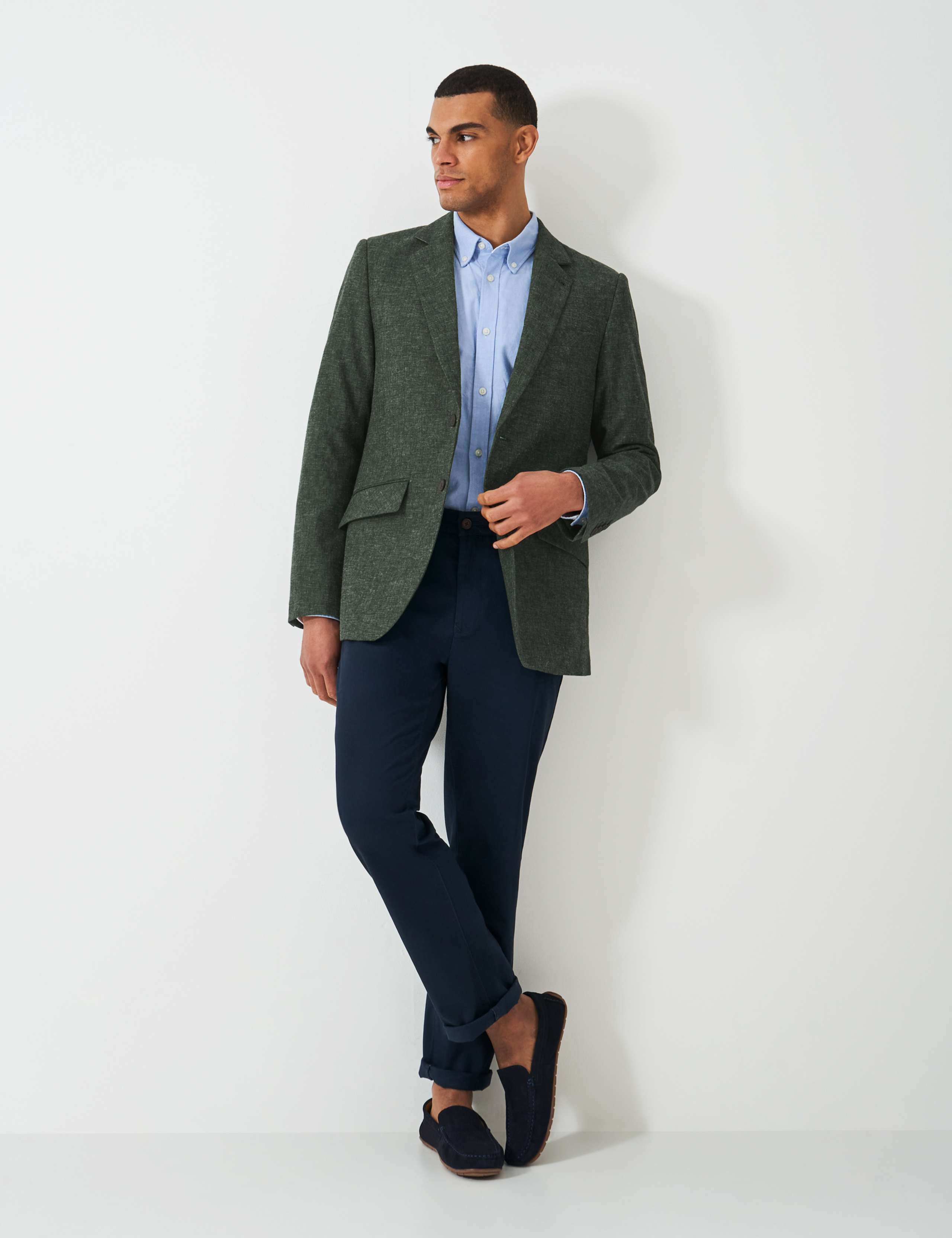 Single Breasted Blazer 3 of 5
