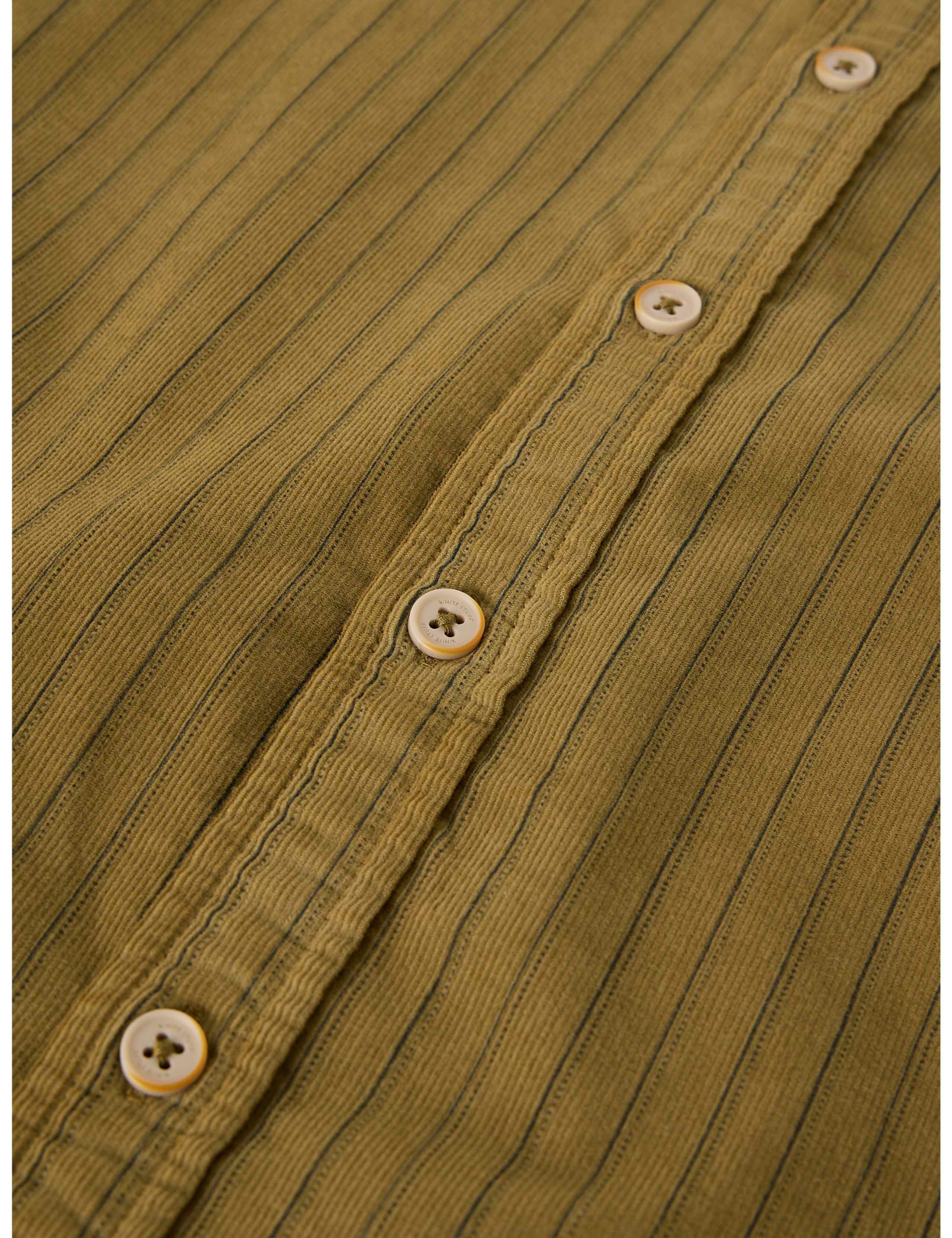 Pure Cotton Corduroy Shirt 6 of 6