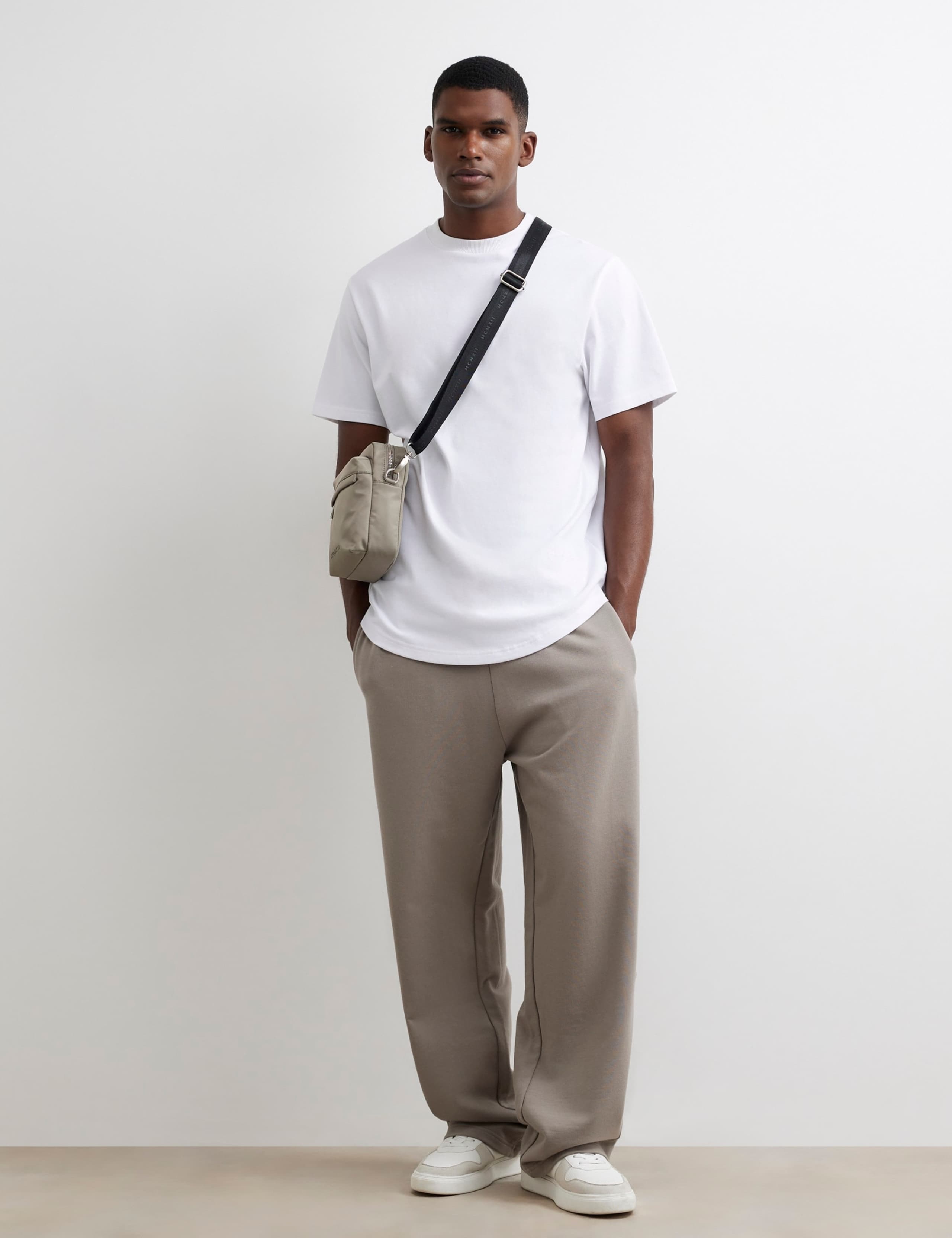 Pure Cotton Short Sleeve T-Shirt 1 of 6