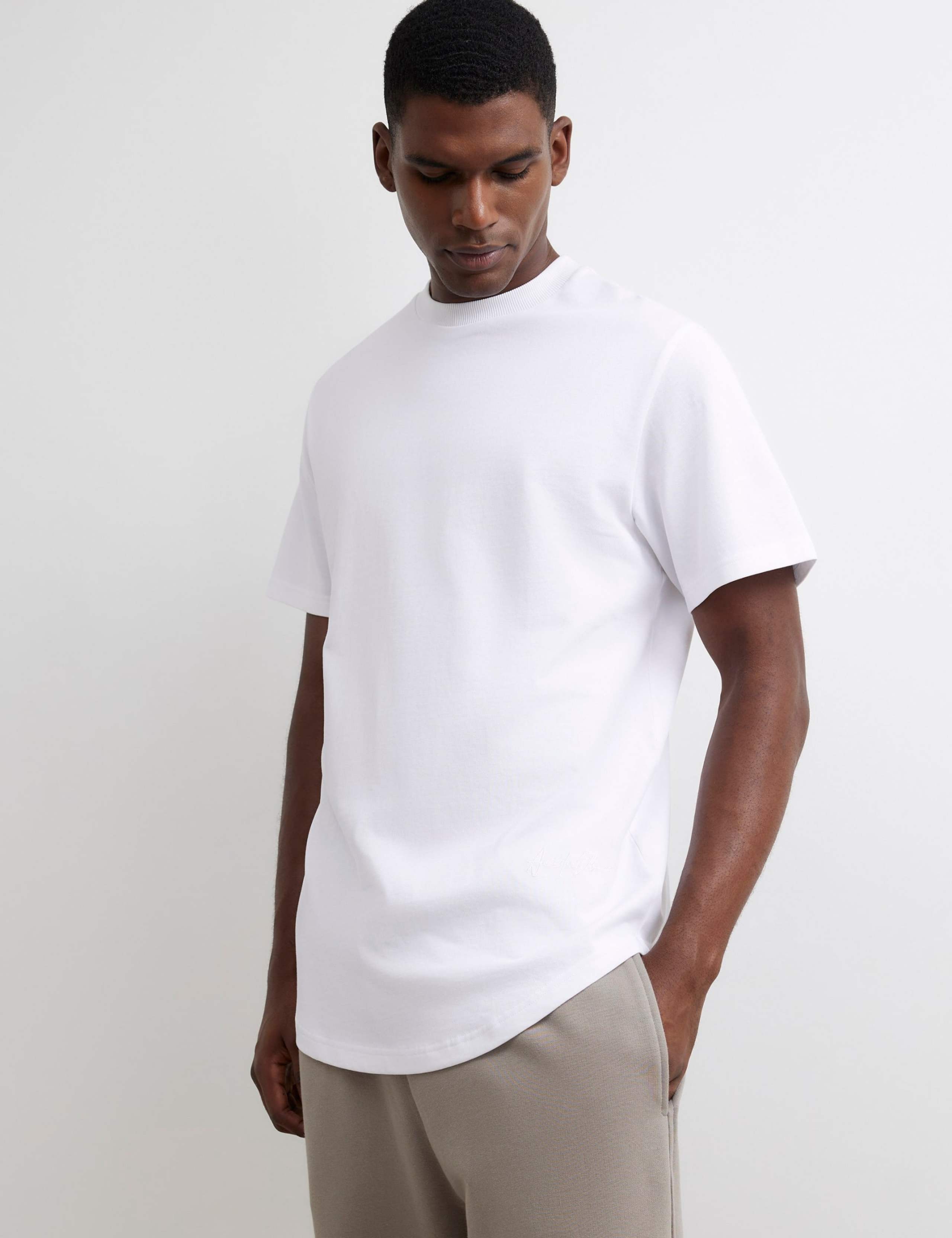 Pure Cotton Short Sleeve T-Shirt 2 of 6