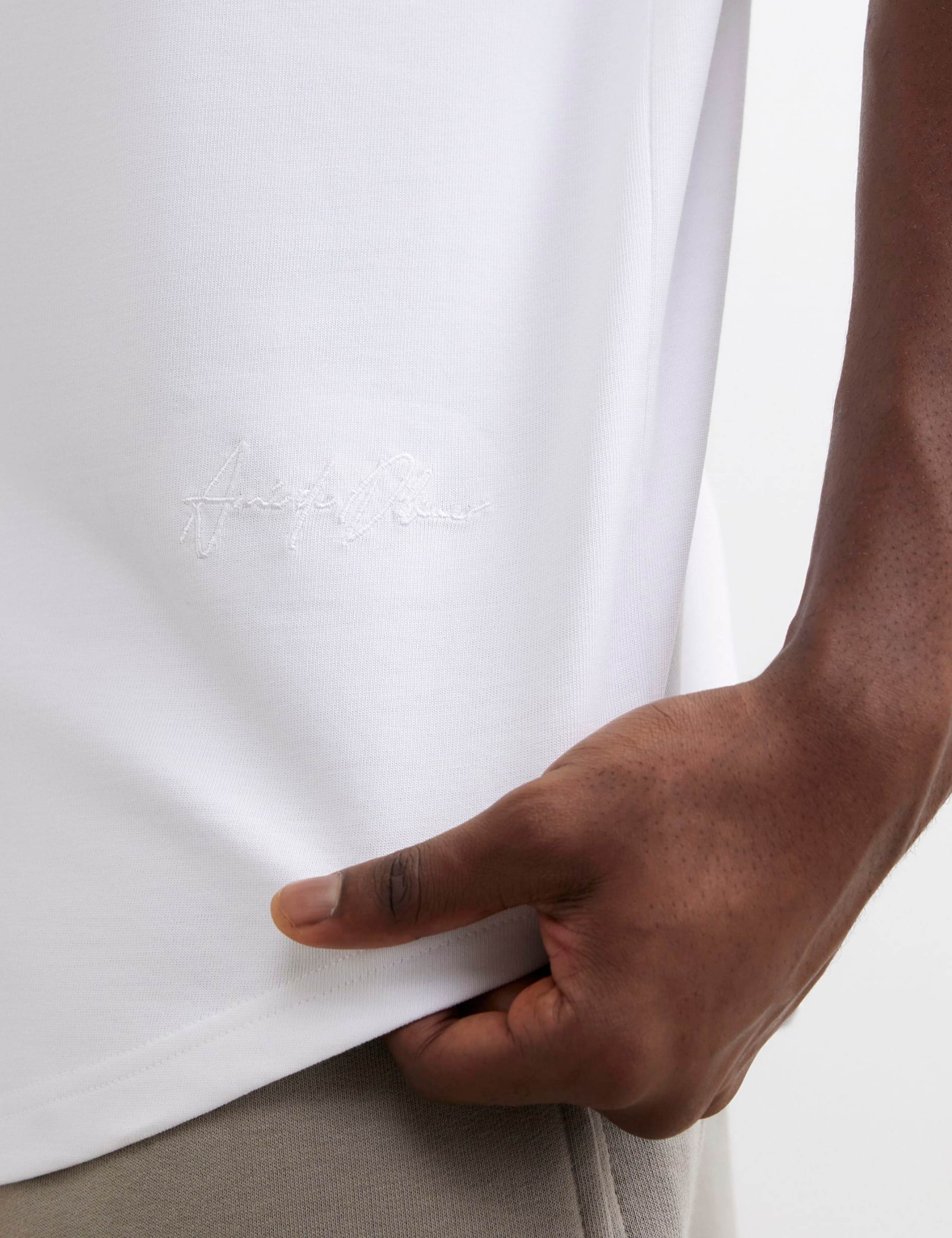 Pure Cotton Short Sleeve T-Shirt 4 of 6