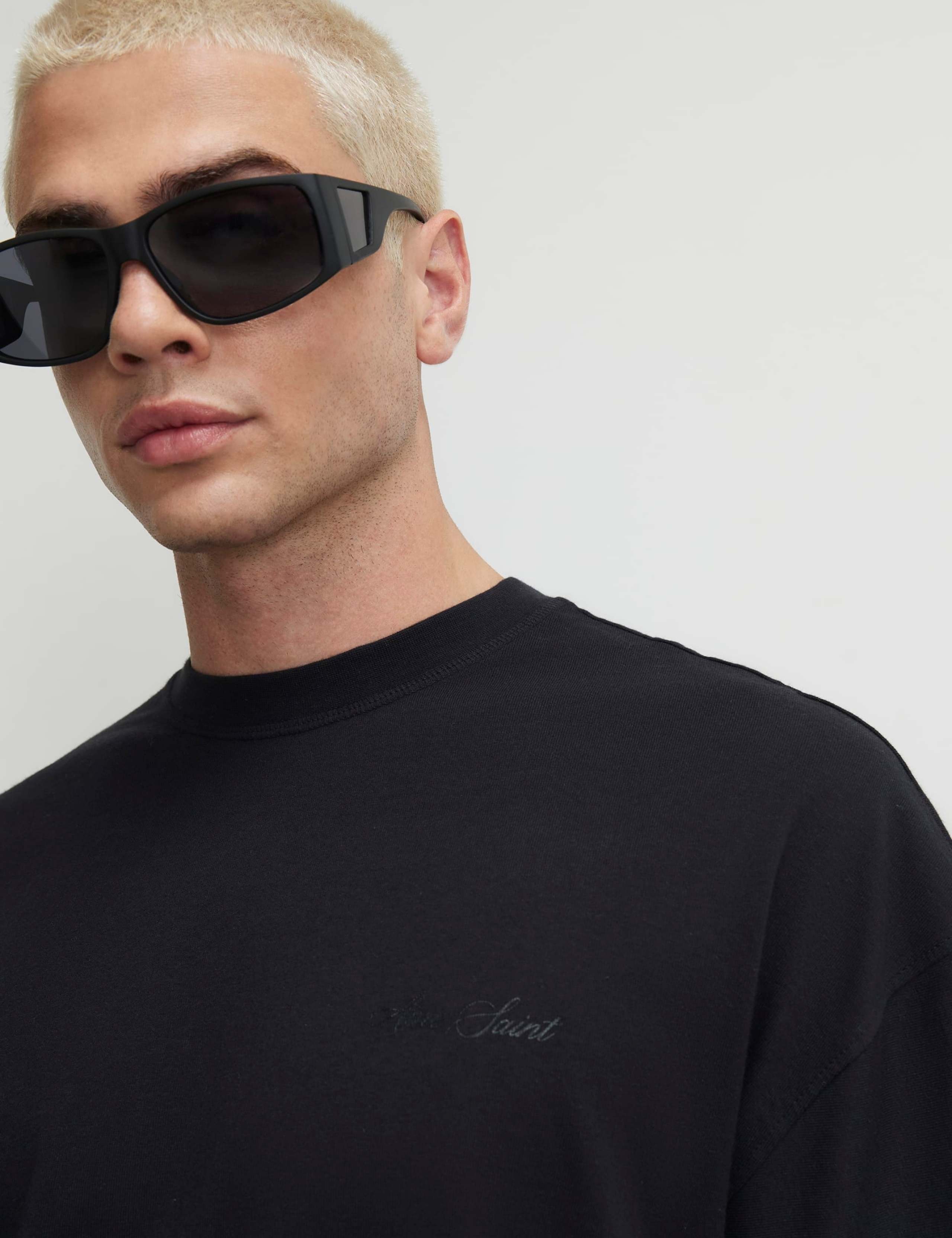 Oversized Cotton T-Shirt 2 of 5