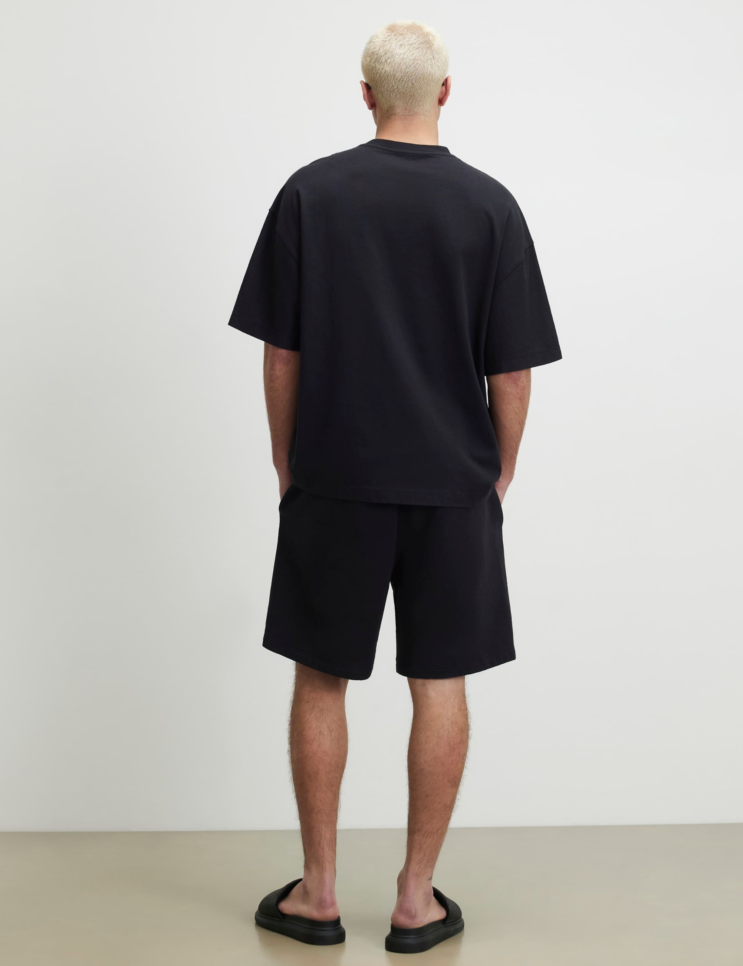 Oversized Cotton T-Shirt 3 of 5