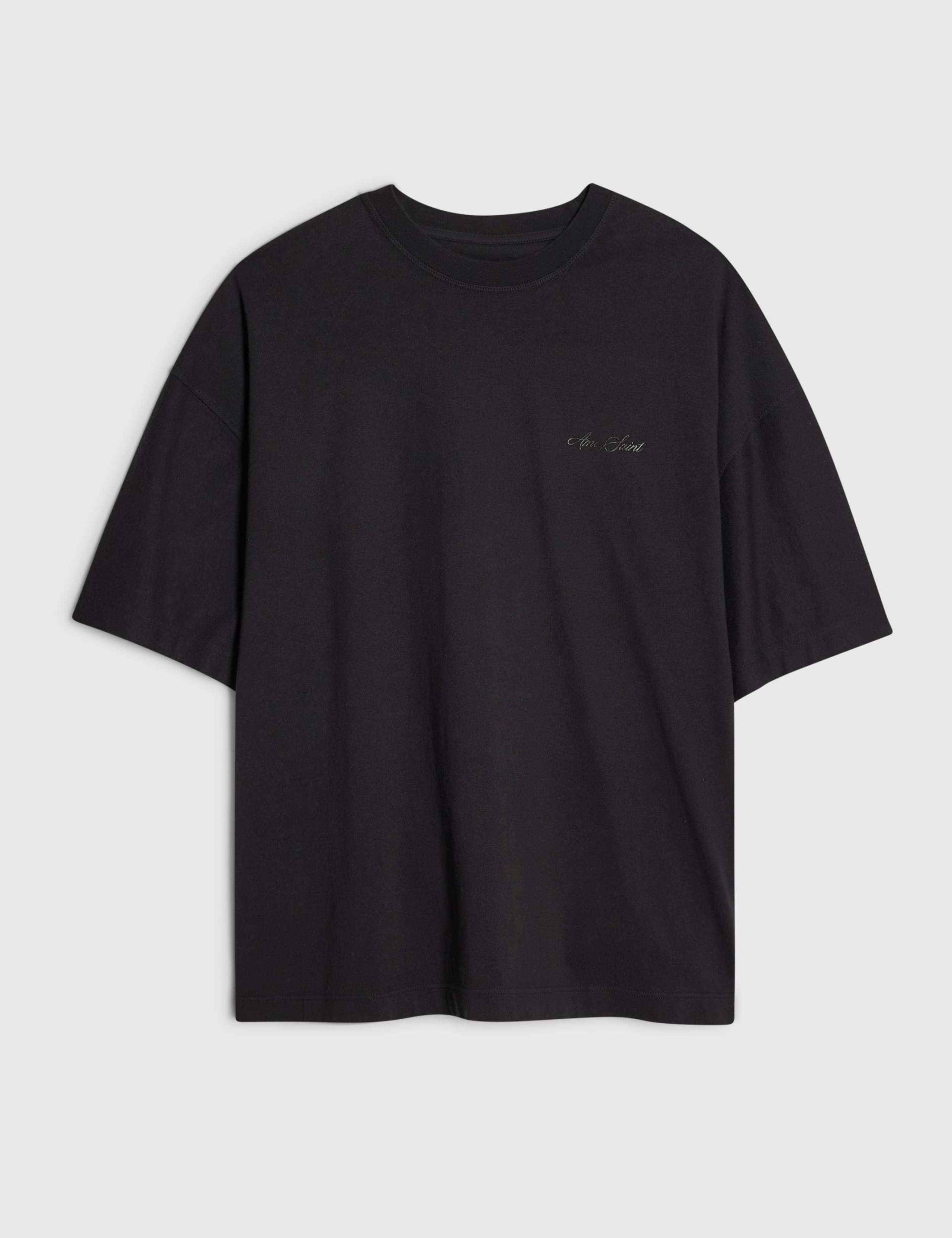 Oversized Cotton T-Shirt 5 of 5