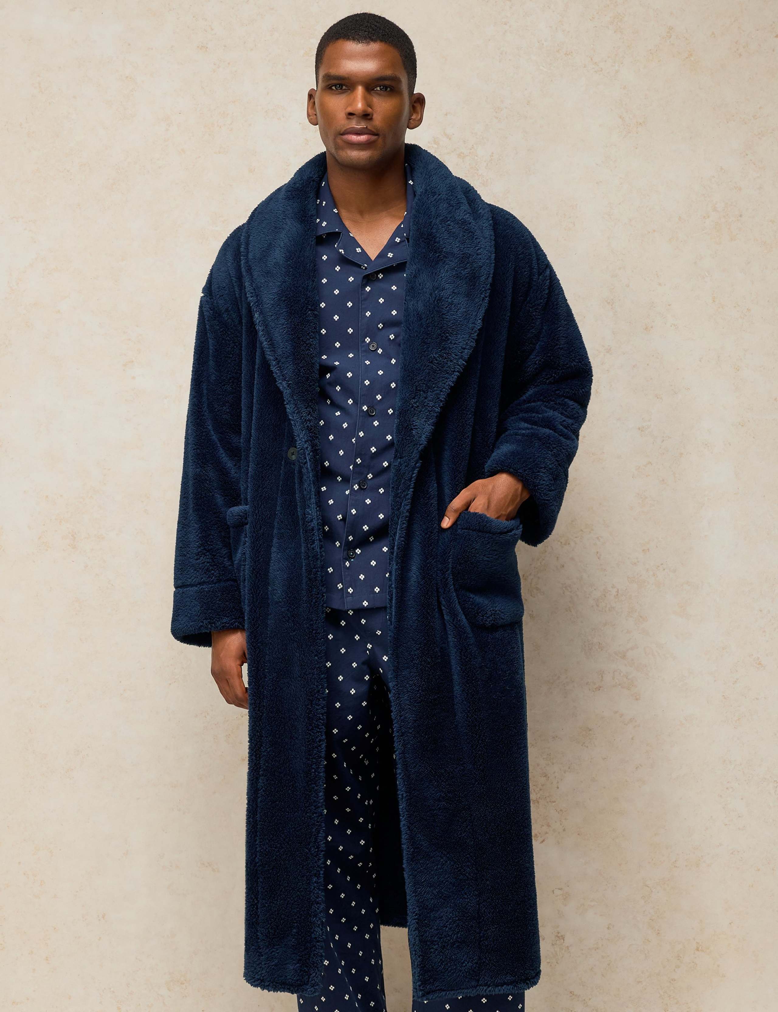 Cosy Dressing Gown 3 of 6