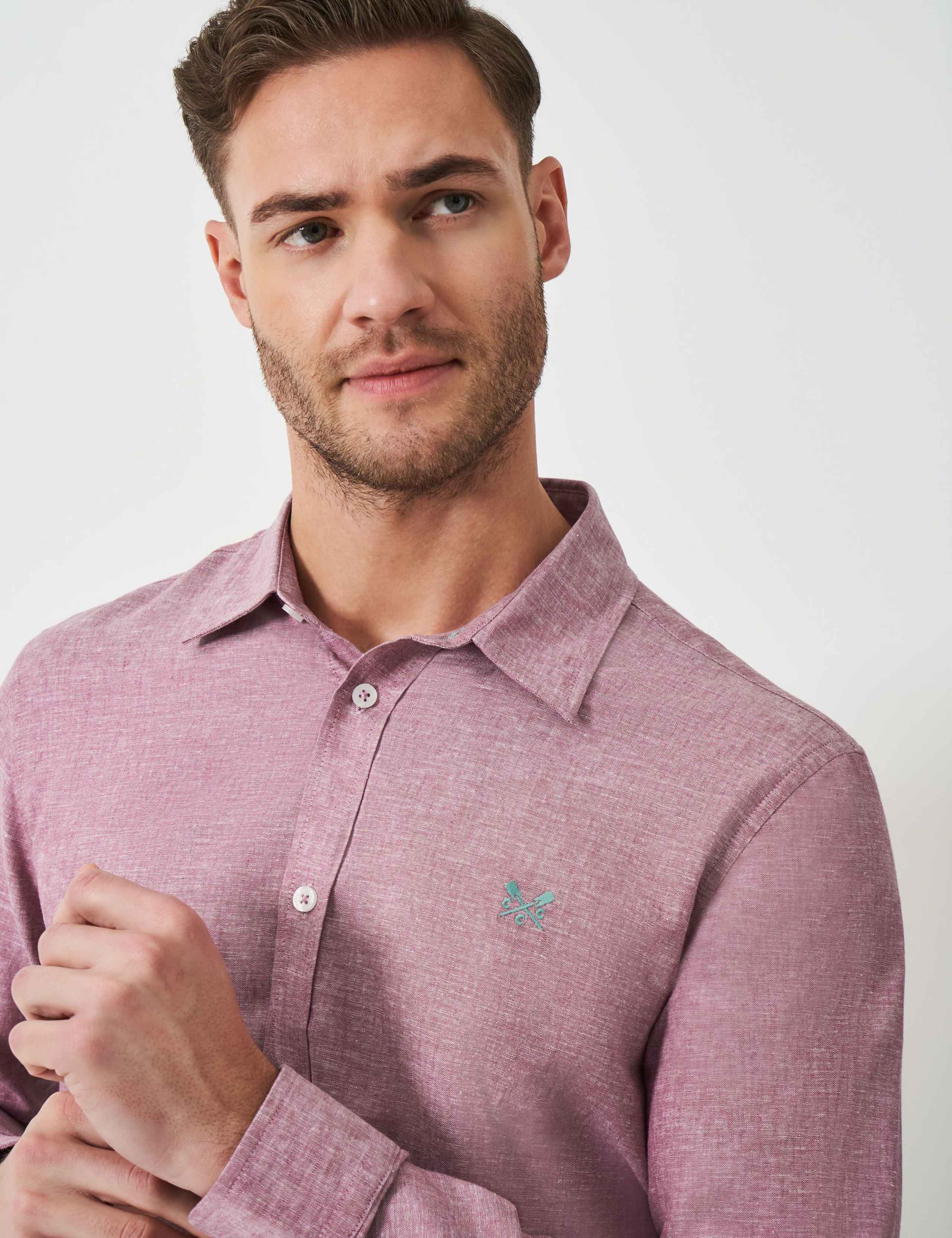 Linen Rich Shirt 5 of 5