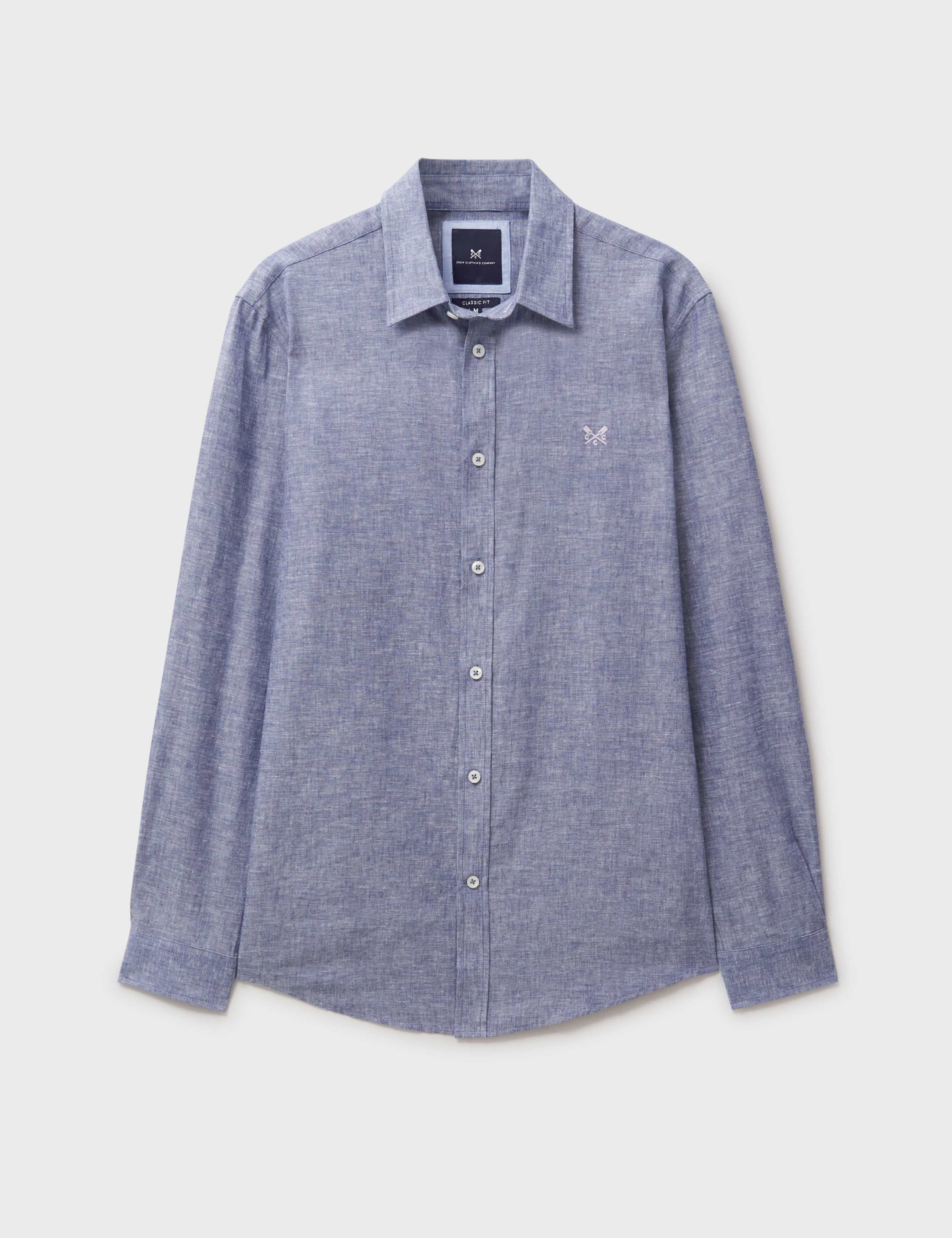 Linen Rich Shirt 2 of 5