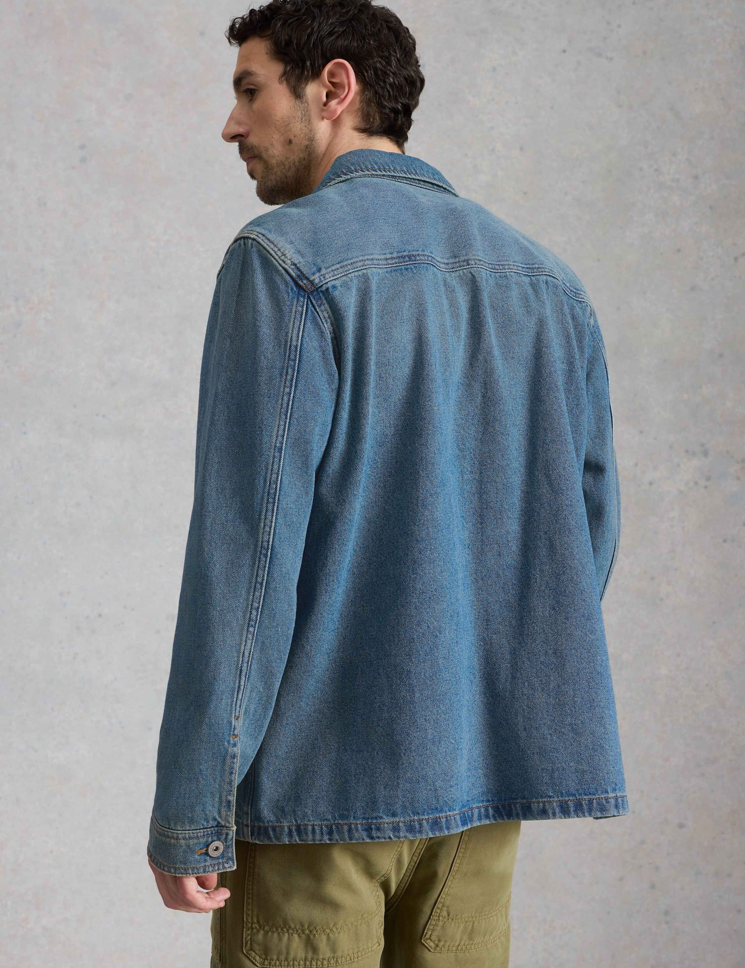 Denim Jacket 3 of 6