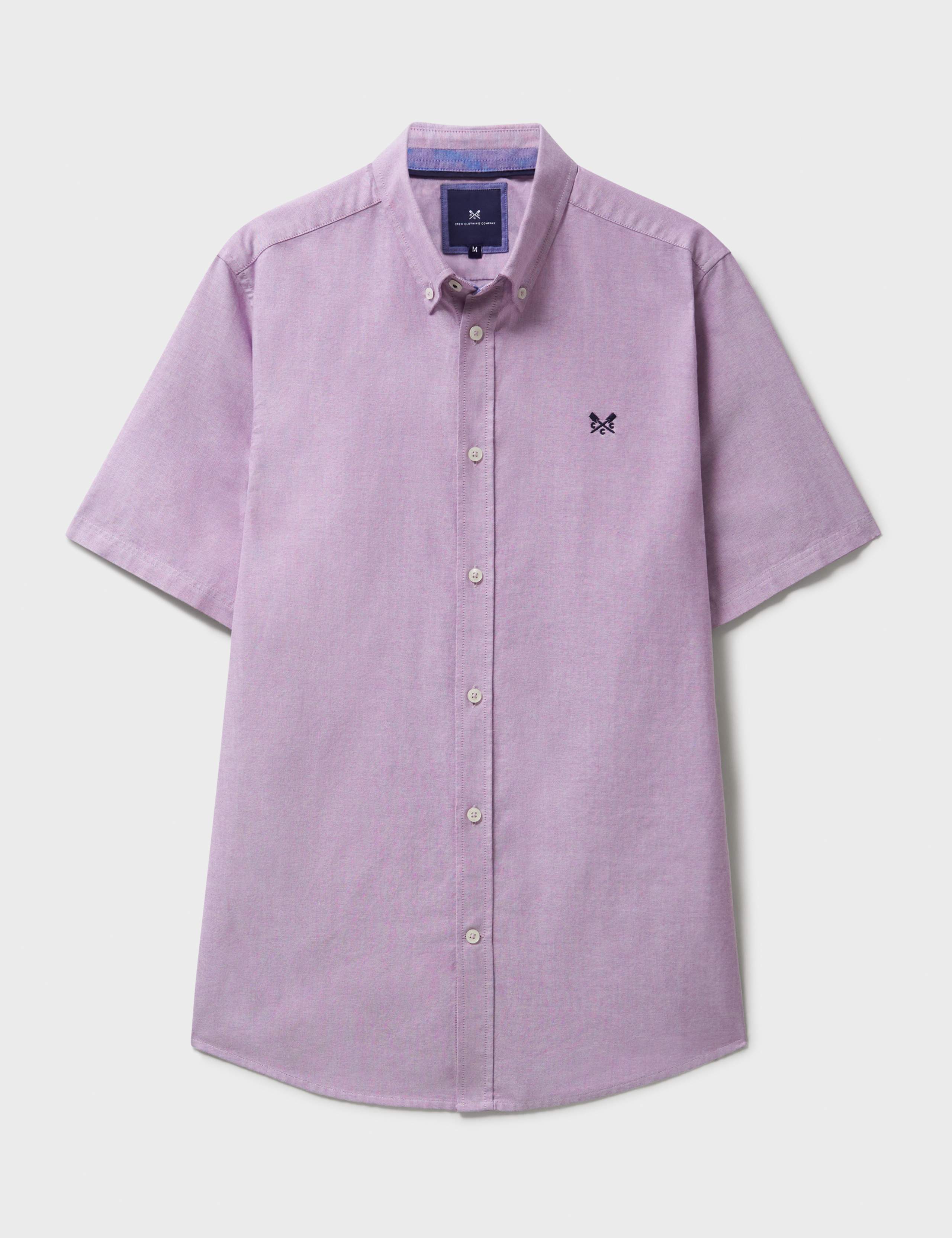 Regular Fit Pure Cotton Oxford Shirt 2 of 5