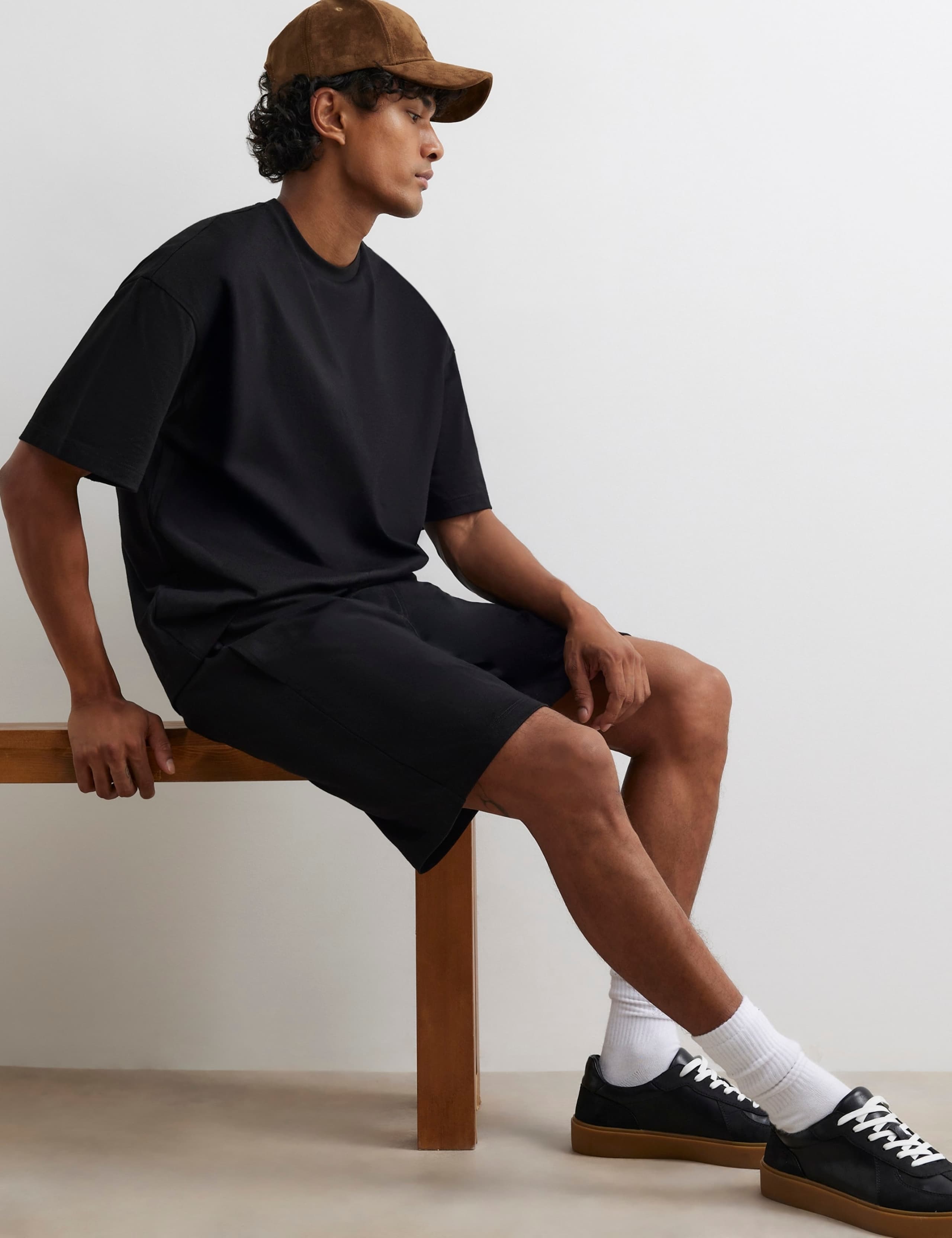2pk Pure Cotton T-Shirt and Short Set 3 of 6