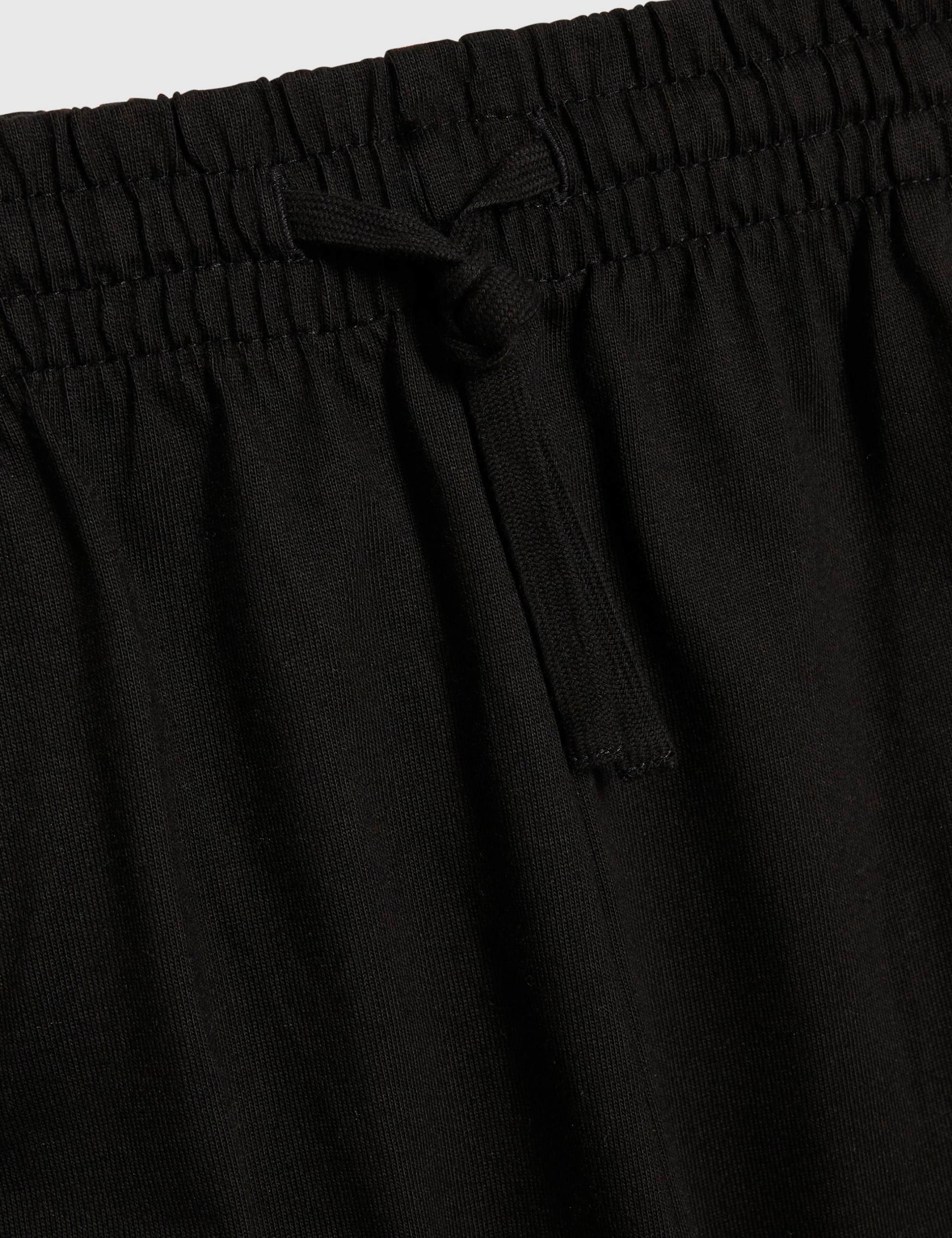 2pk Pure Cotton T-Shirt and Short Set 5 of 6