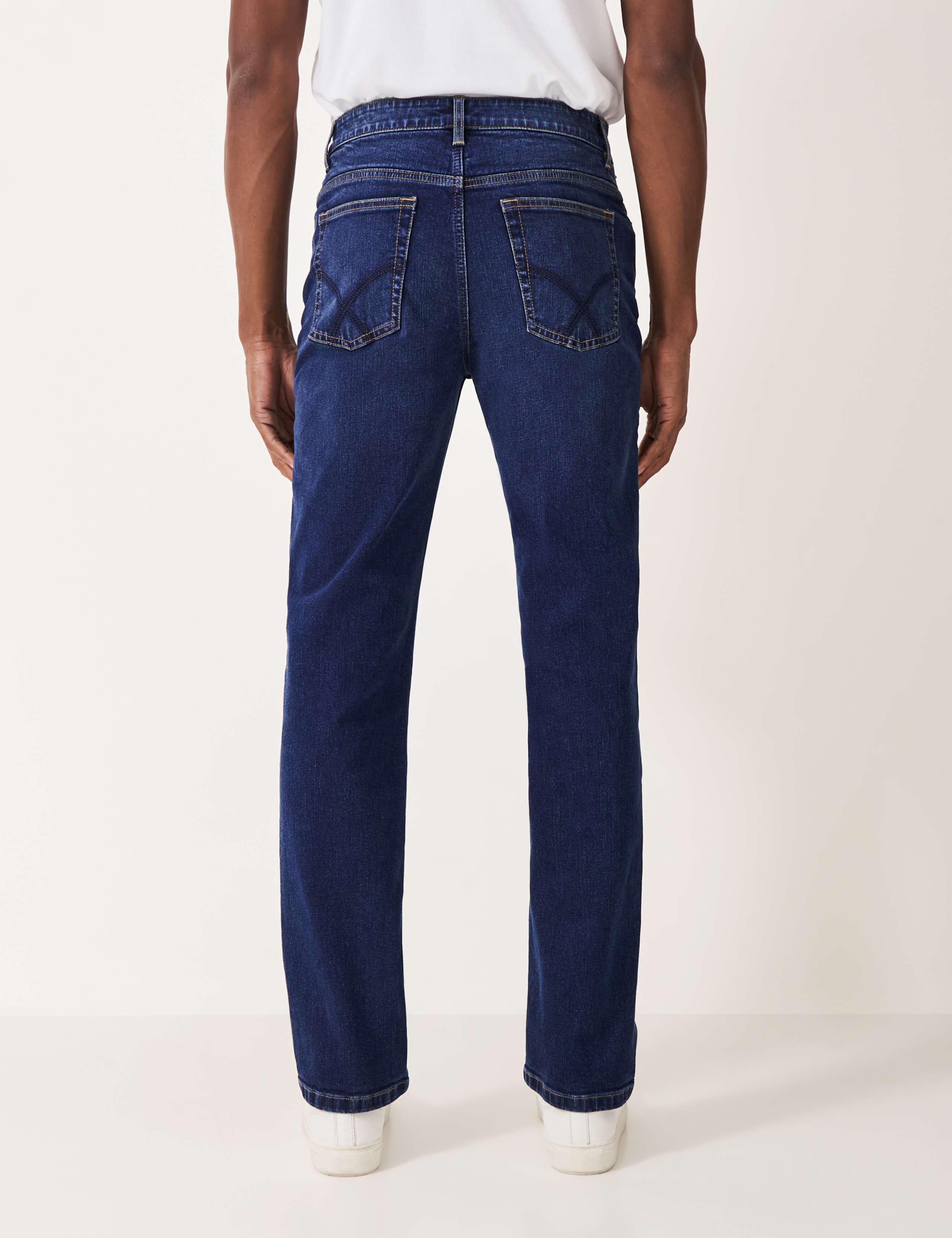 Slim Fit 5 Pocket Jeans 4 of 5