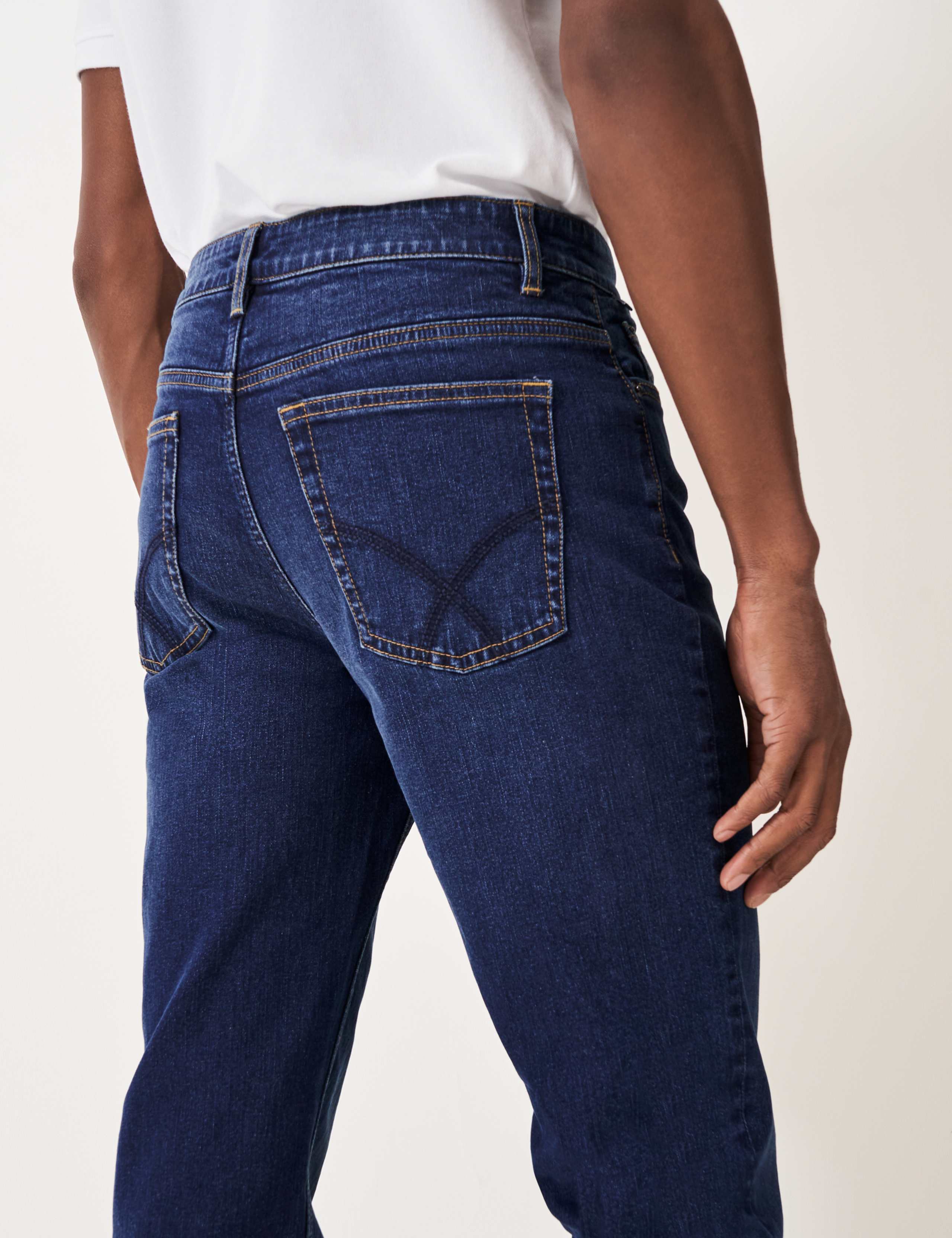 Slim Fit 5 Pocket Jeans 5 of 5