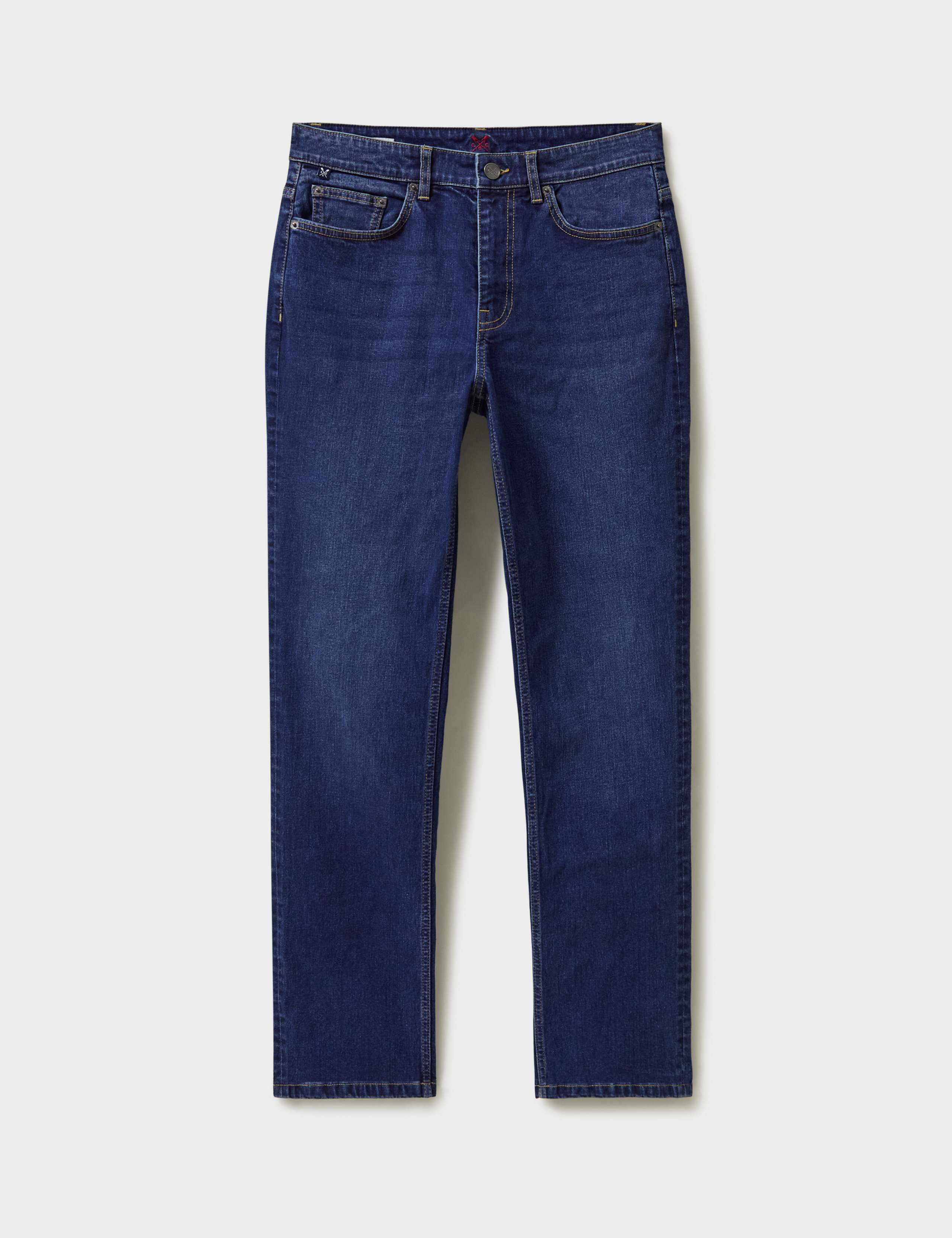 Slim Fit 5 Pocket Jeans 2 of 5
