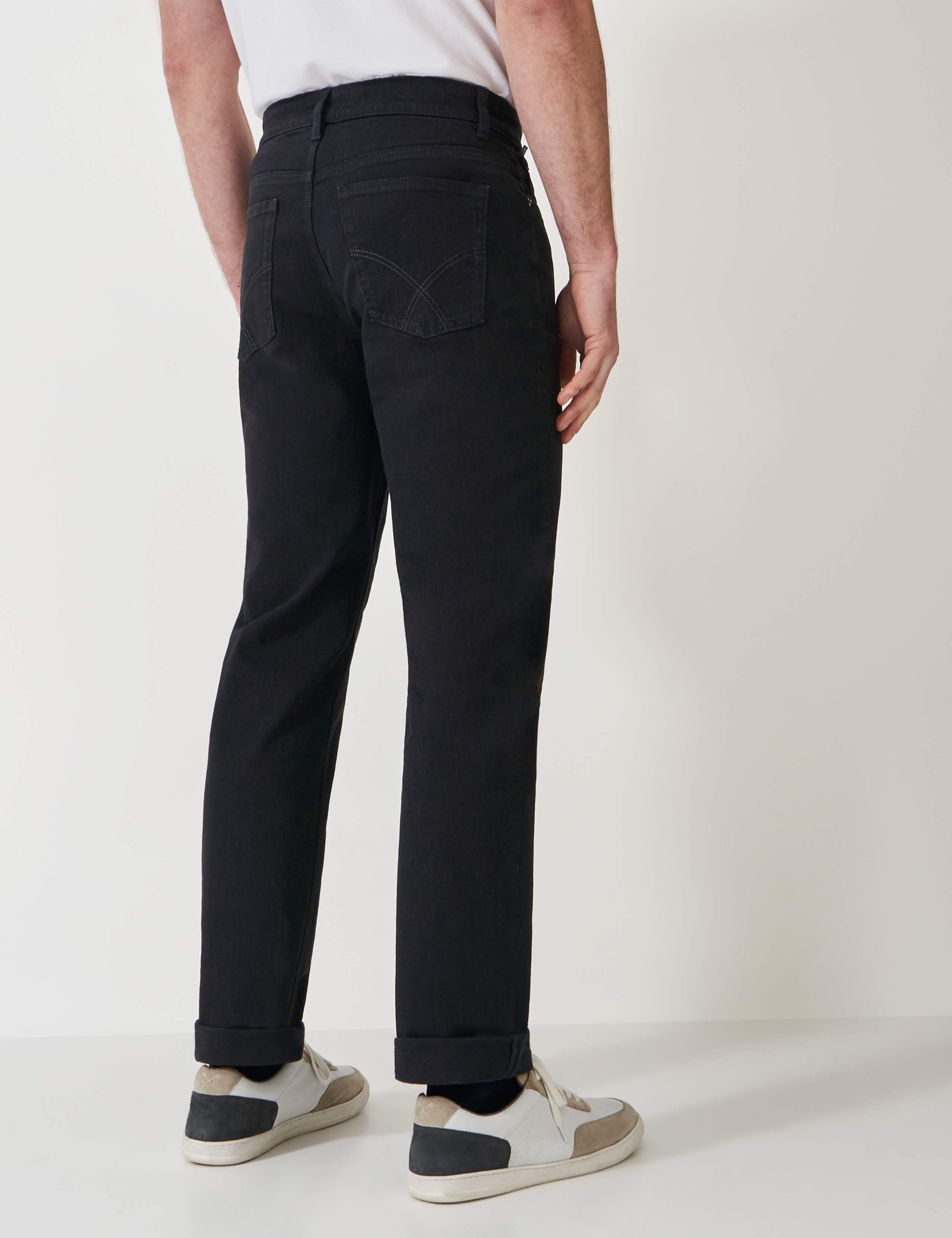 Slim Fit 5 Pocket Jeans 4 of 5