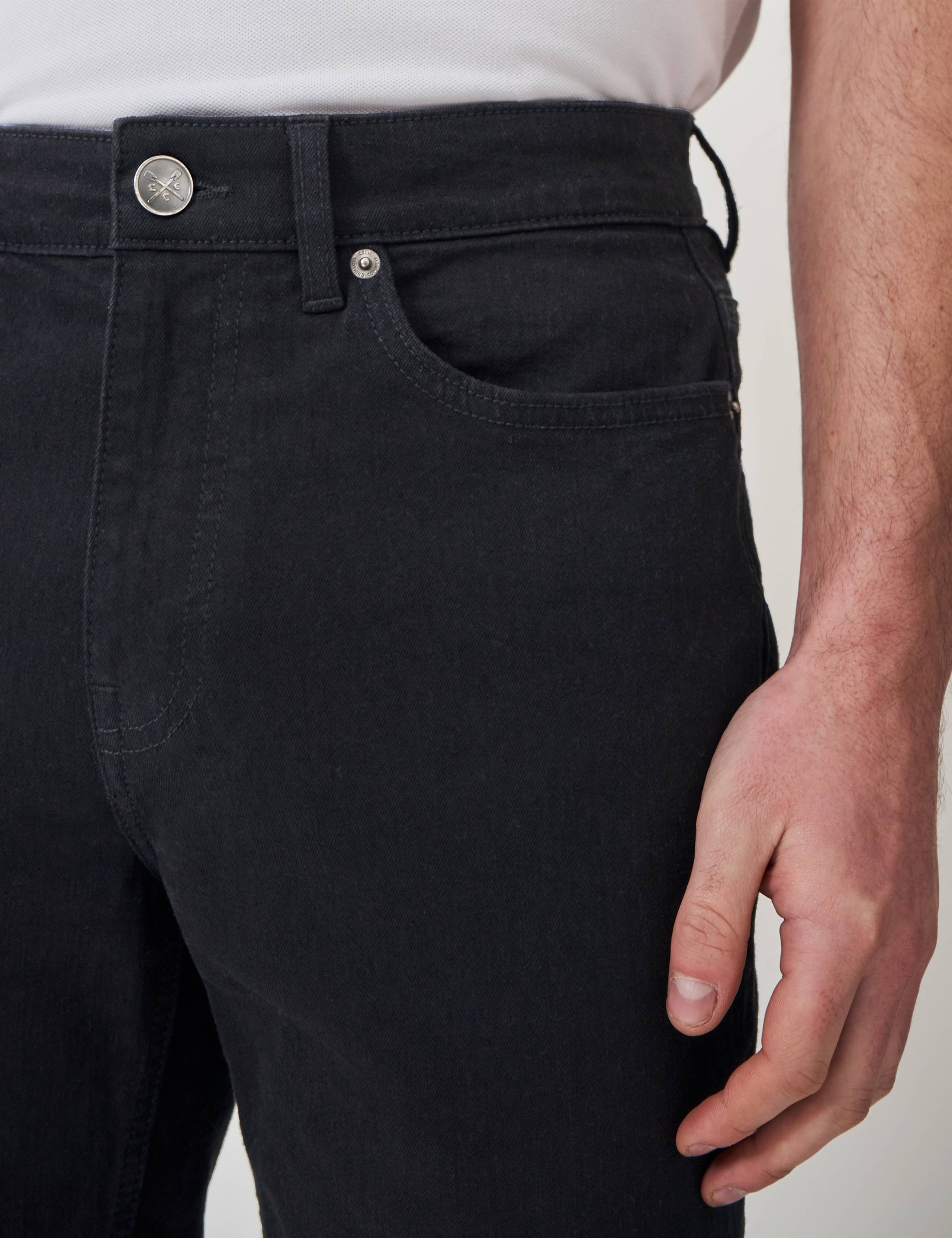 Slim Fit 5 Pocket Jeans 5 of 5