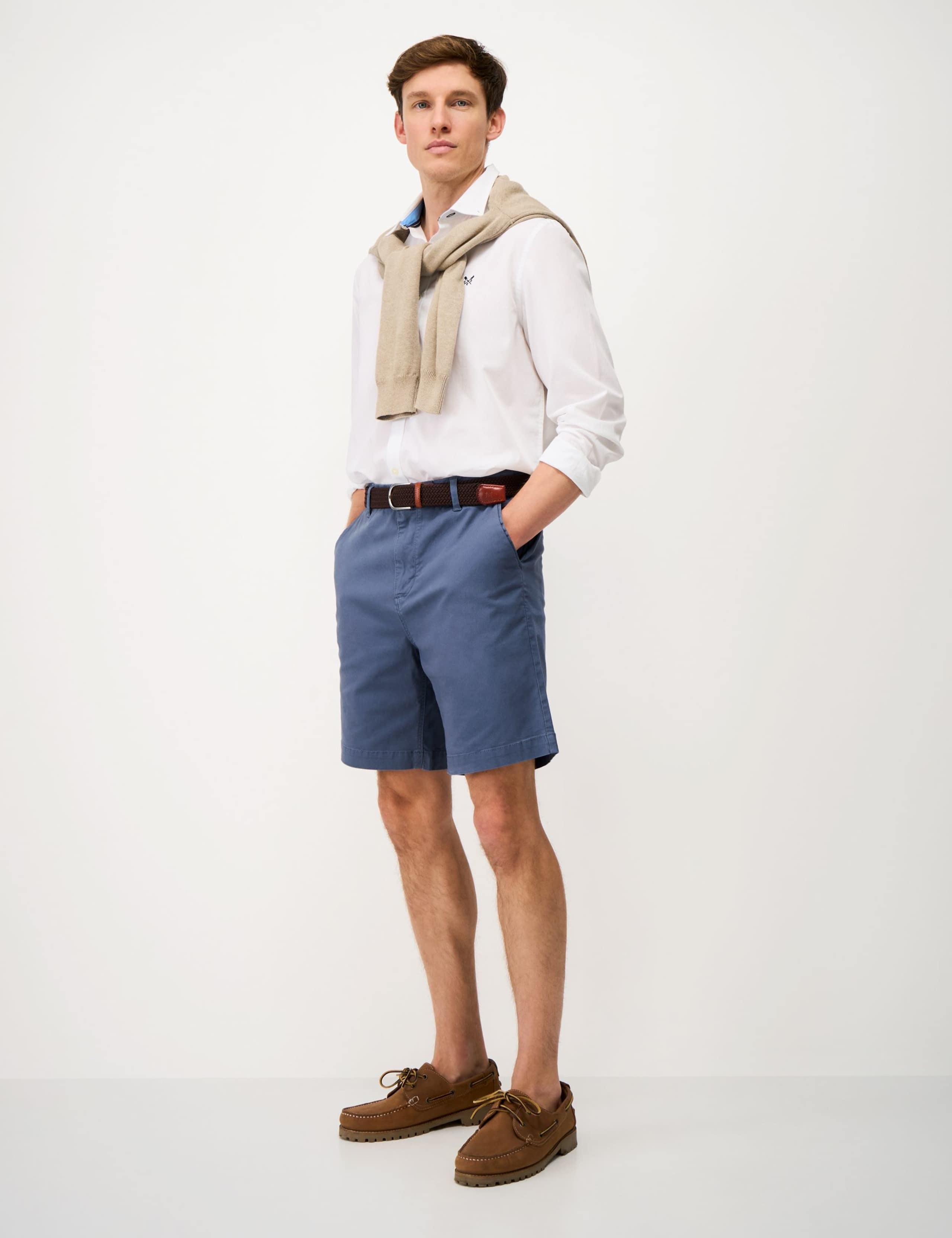 Cotton Chino Shorts 3 of 5