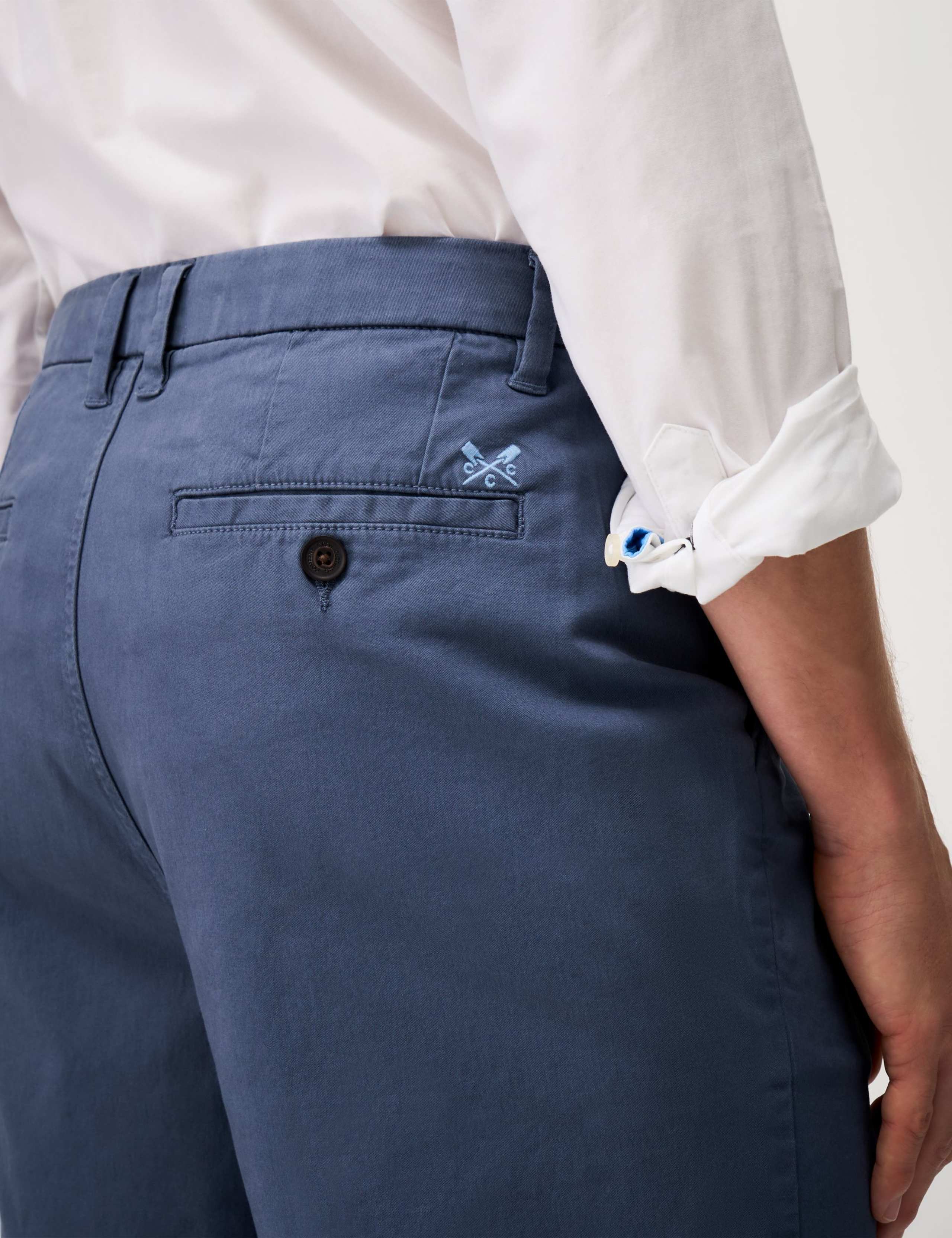 Cotton Chino Shorts 4 of 5