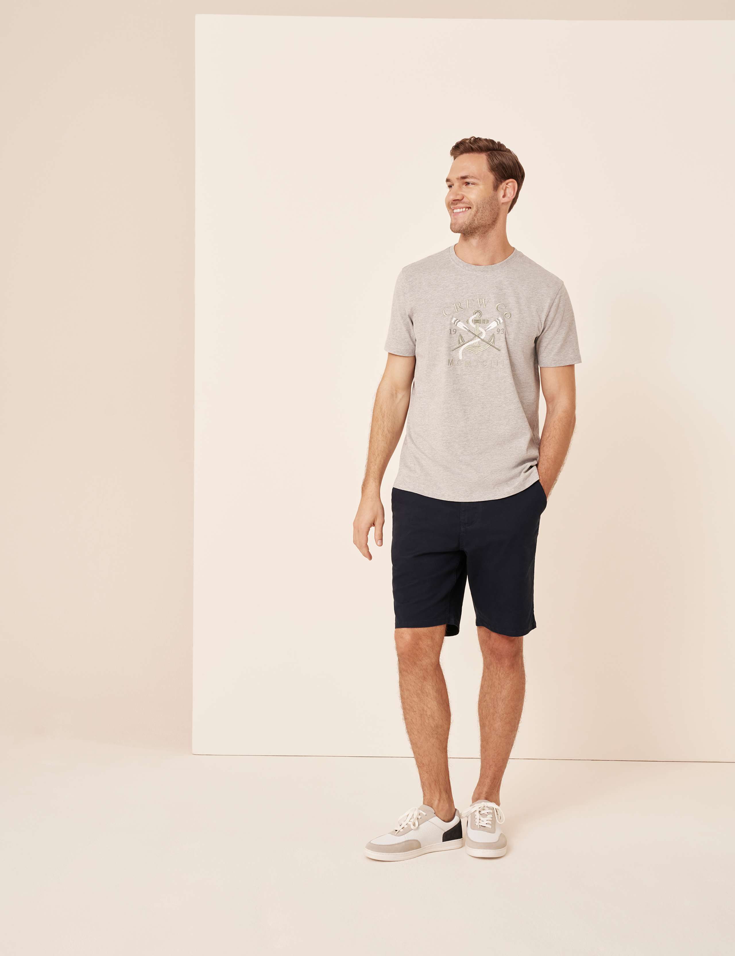 Cotton Chino Shorts 3 of 6