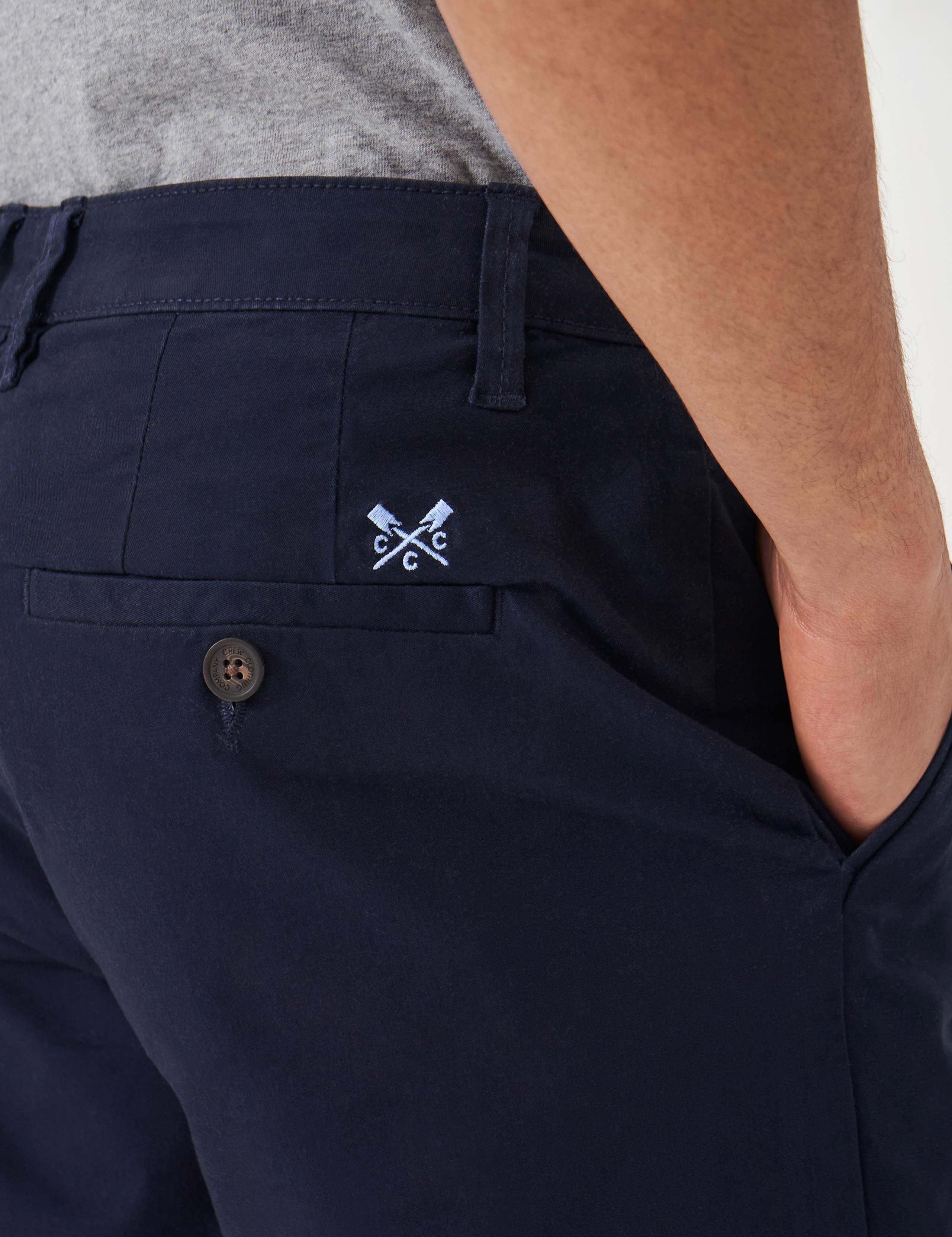 Cotton Chino Shorts 6 of 6