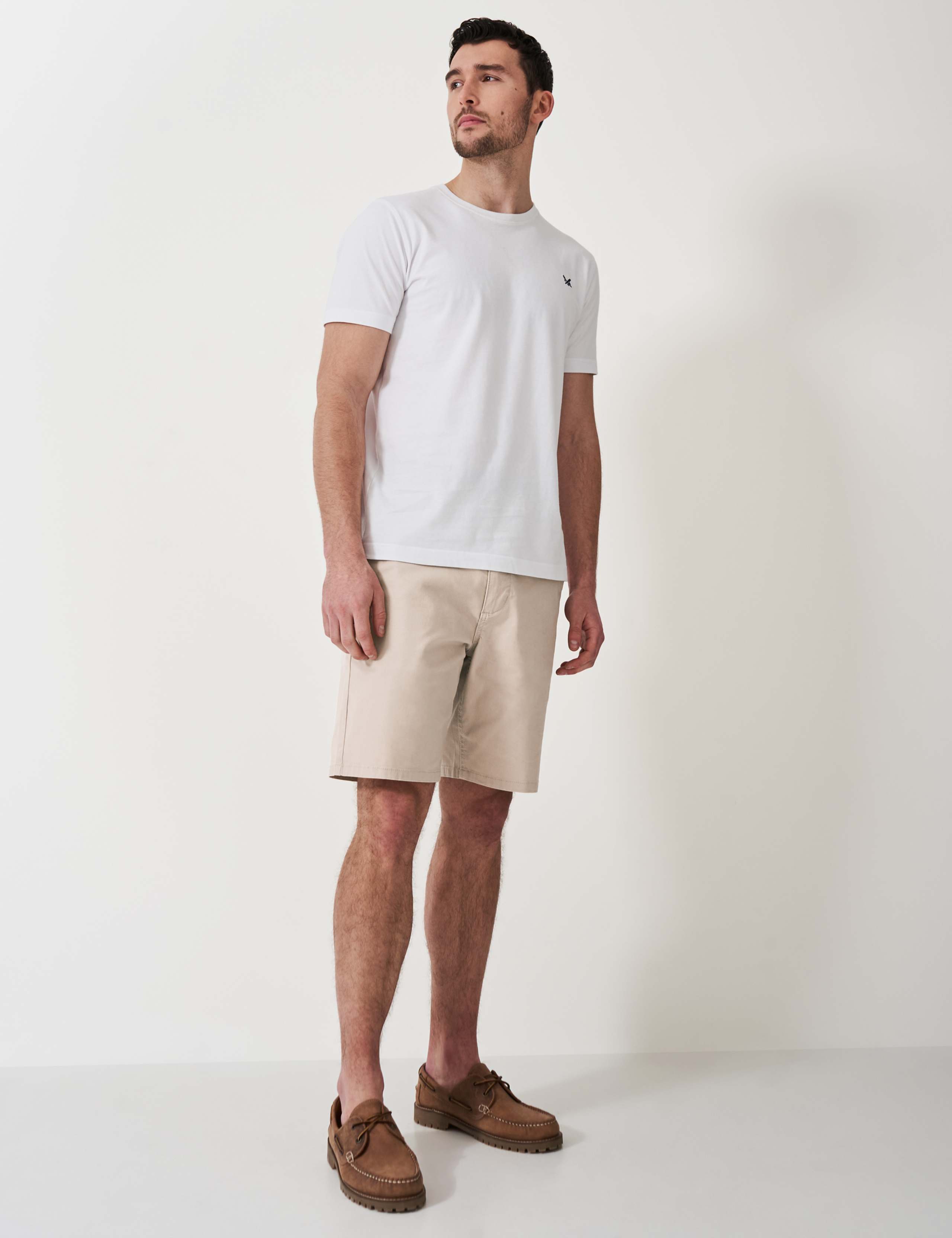 Cotton Chino Shorts 1 of 6