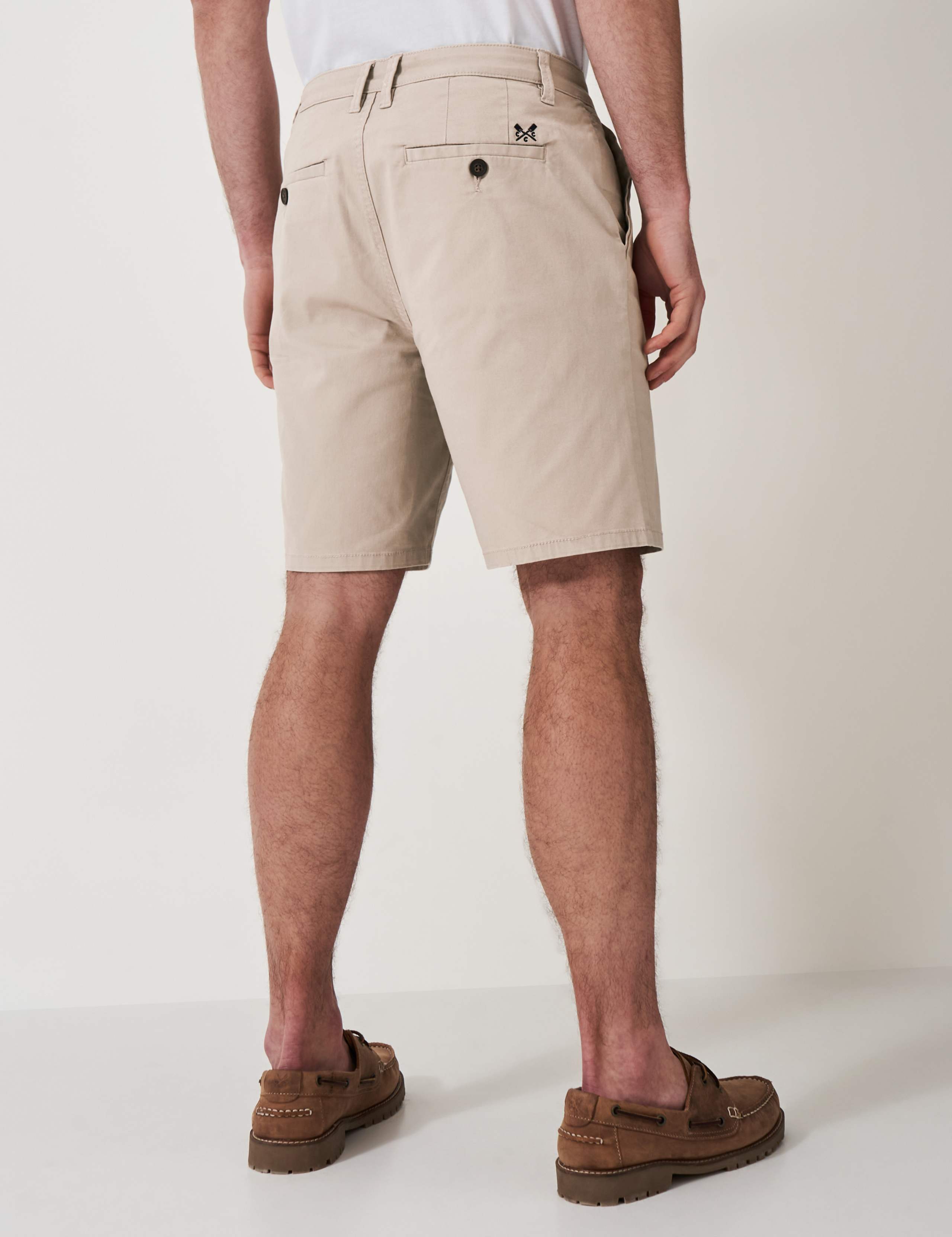Cotton Chino Shorts 4 of 6