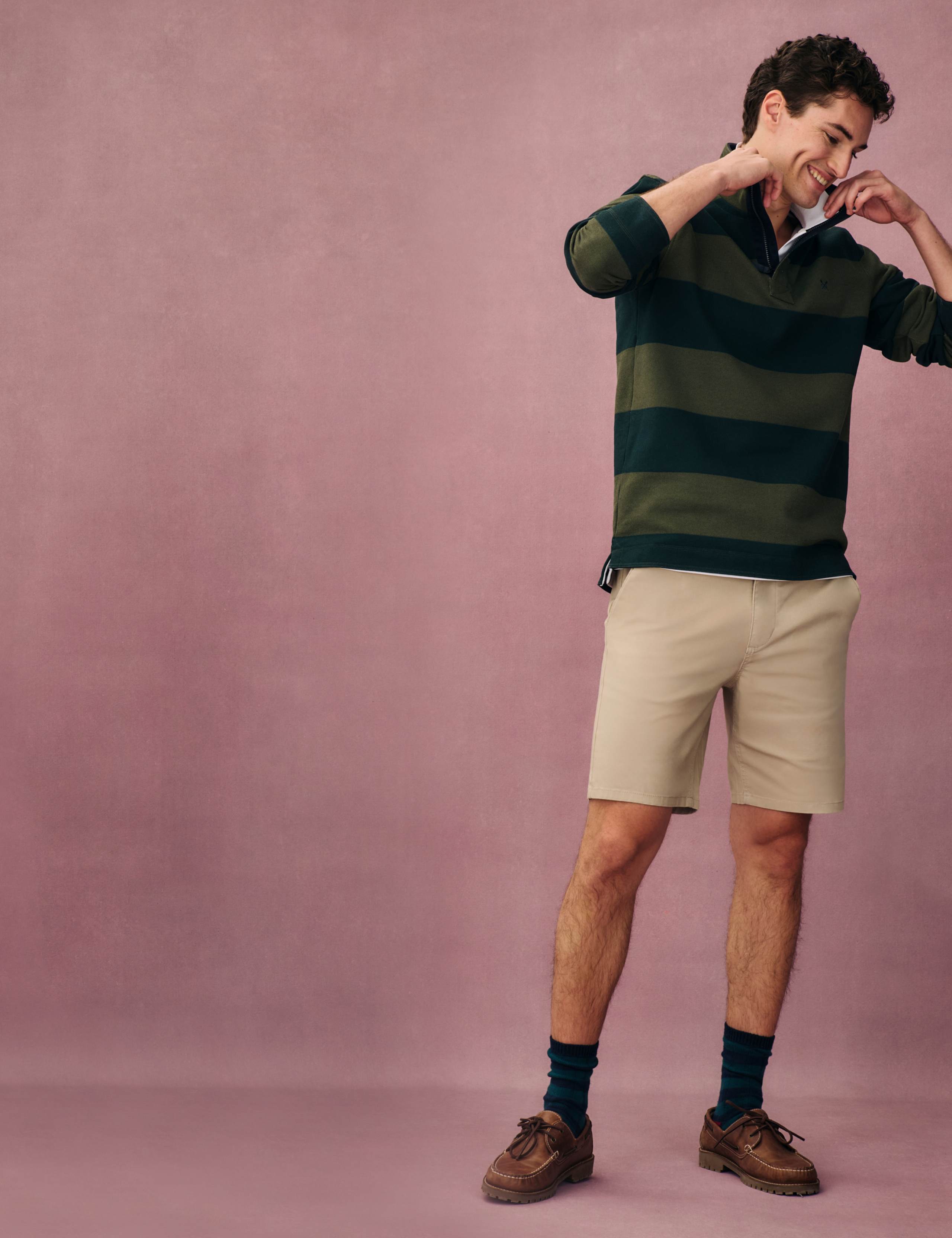 Cotton Chino Shorts 6 of 6